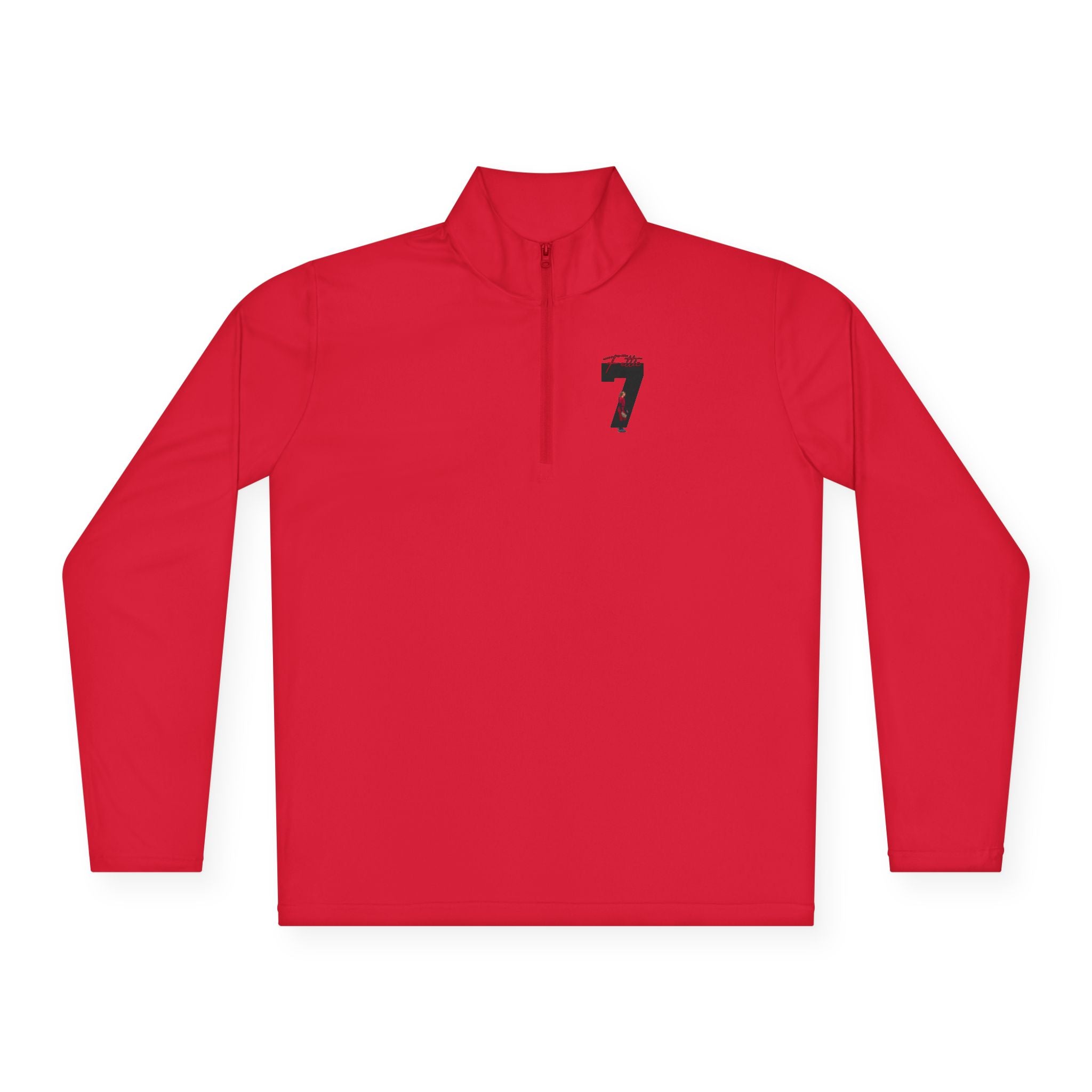 Lauren Fettic Quarter-Zip