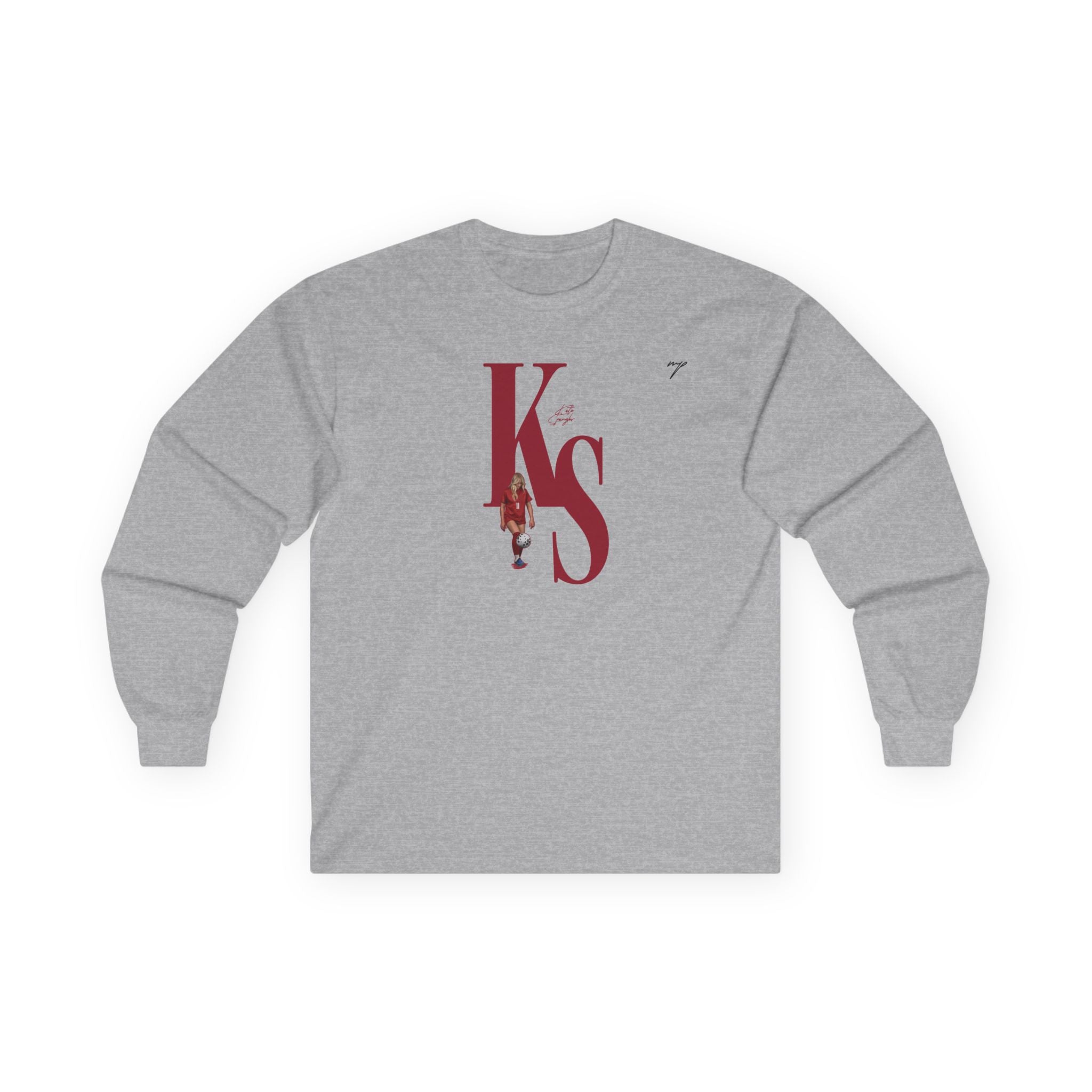 Kate Spangler Long Sleeve