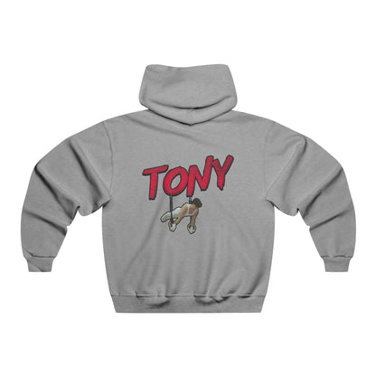Anthony Koppie Vintage Hoodie