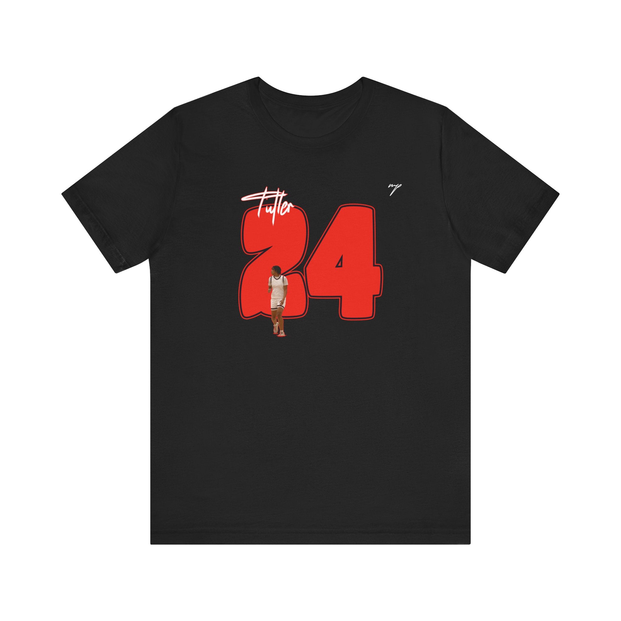 Nadirah Tutler Graphic Tee