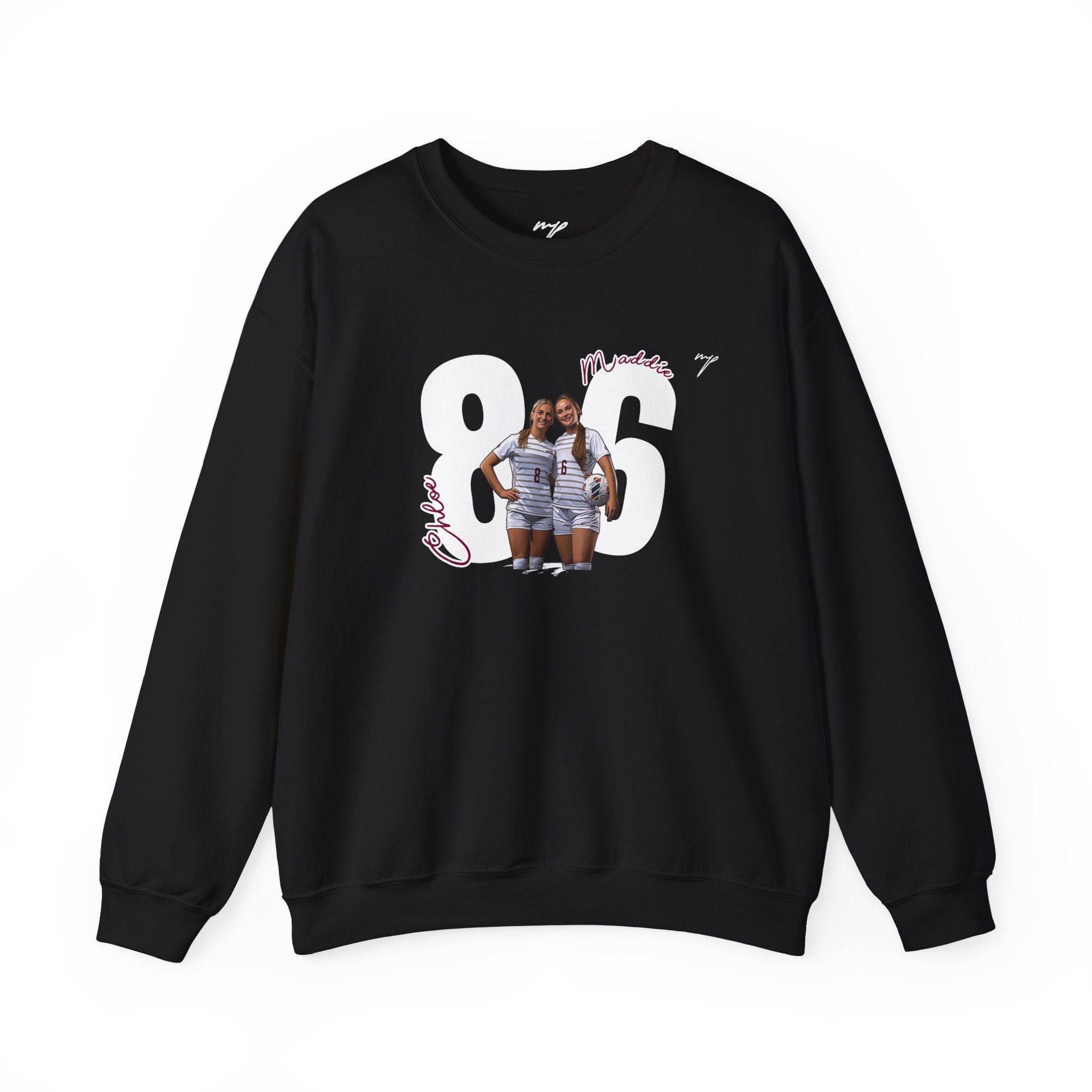 Chloe and Maddie Seelhoff Crewneck Sweatshirt
