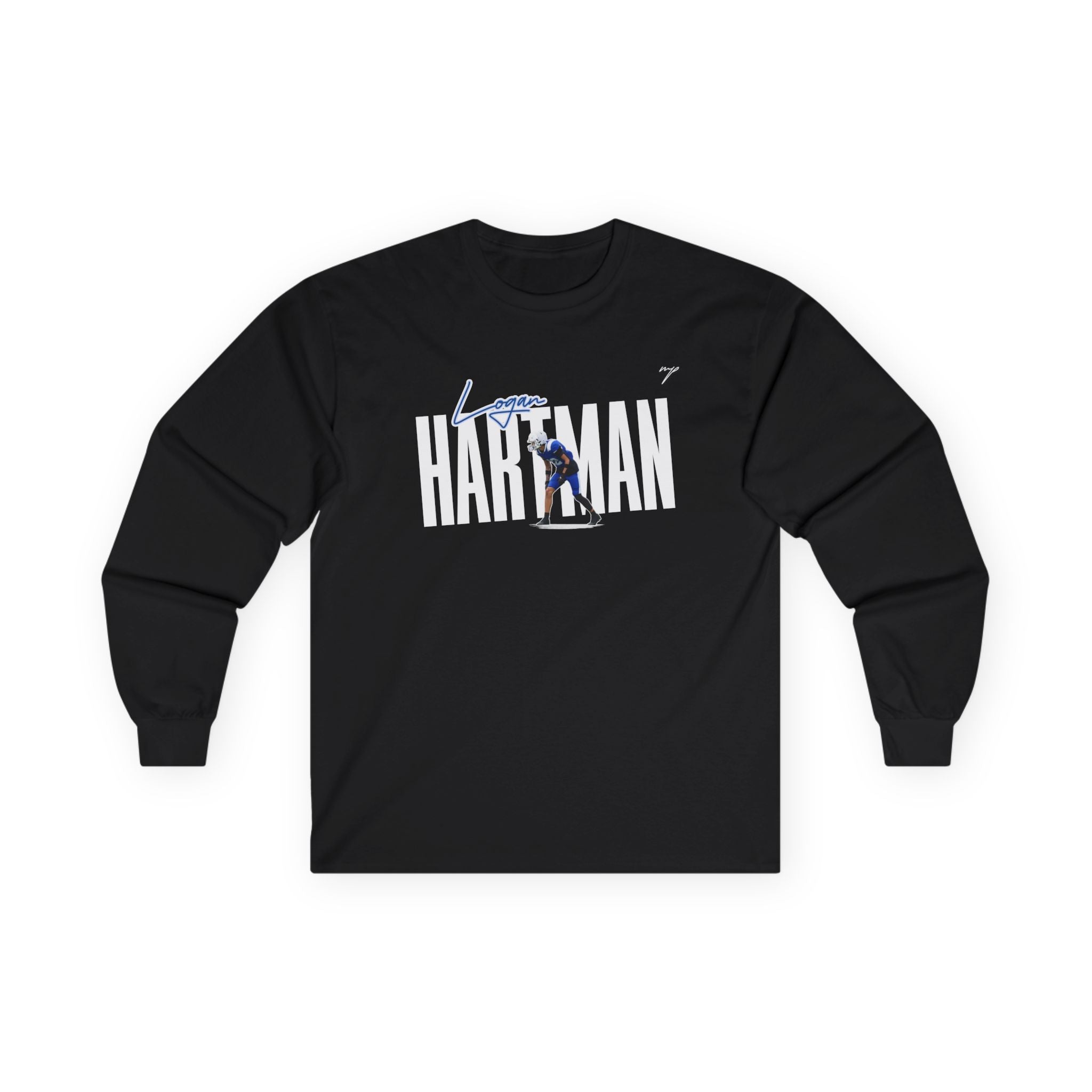 Logan Hartman Long Sleeve Tee