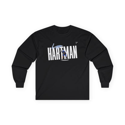 Logan Hartman Long Sleeve Tee