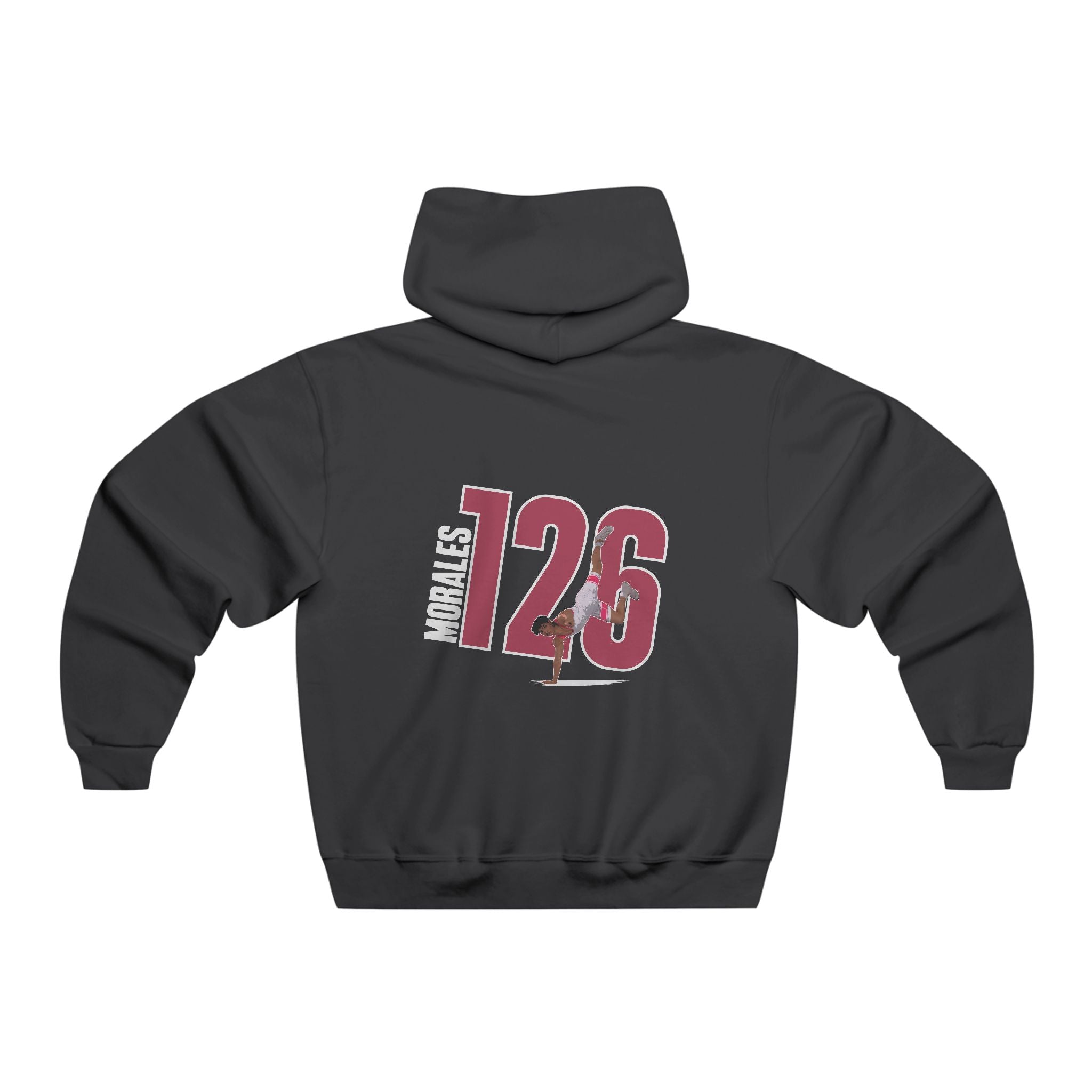 Jaden Morales Vintage Hoodie