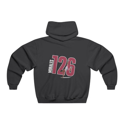 Jaden Morales Vintage Hoodie
