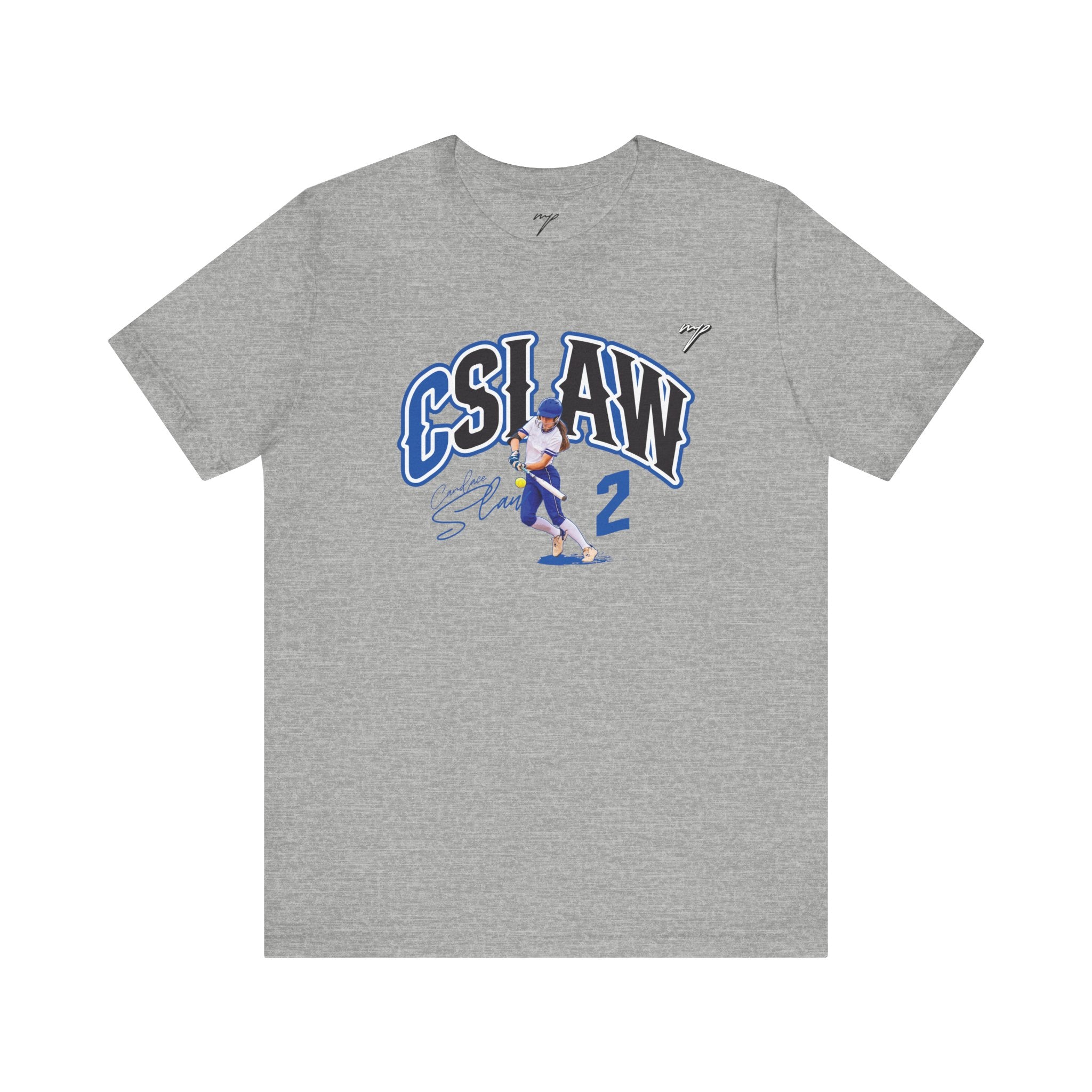 Candace Slaw Graphic Tee