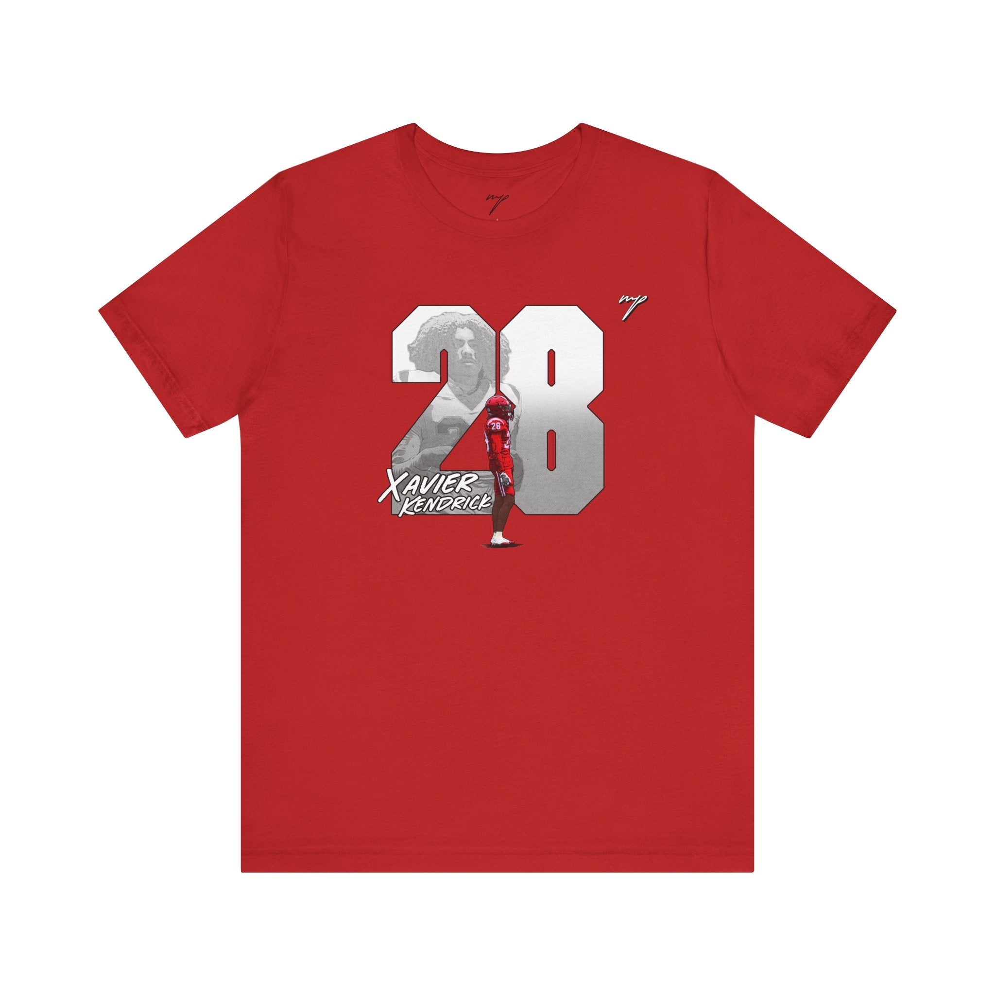 Xavier Kendrick Graphic Tee