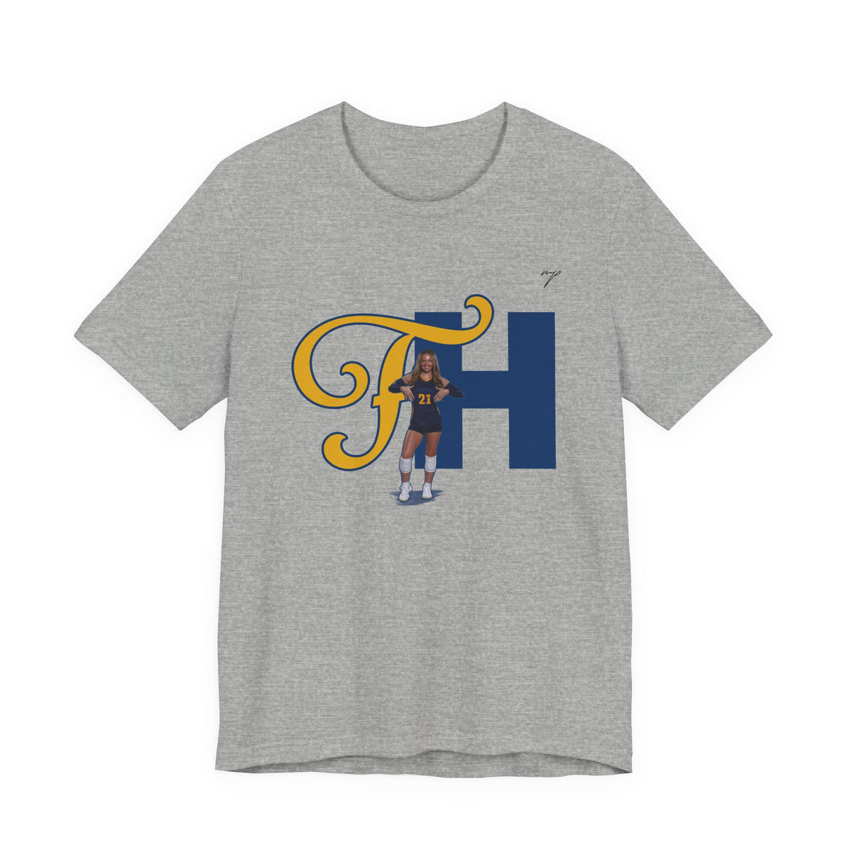 Finley Hilliard Graphic Tee