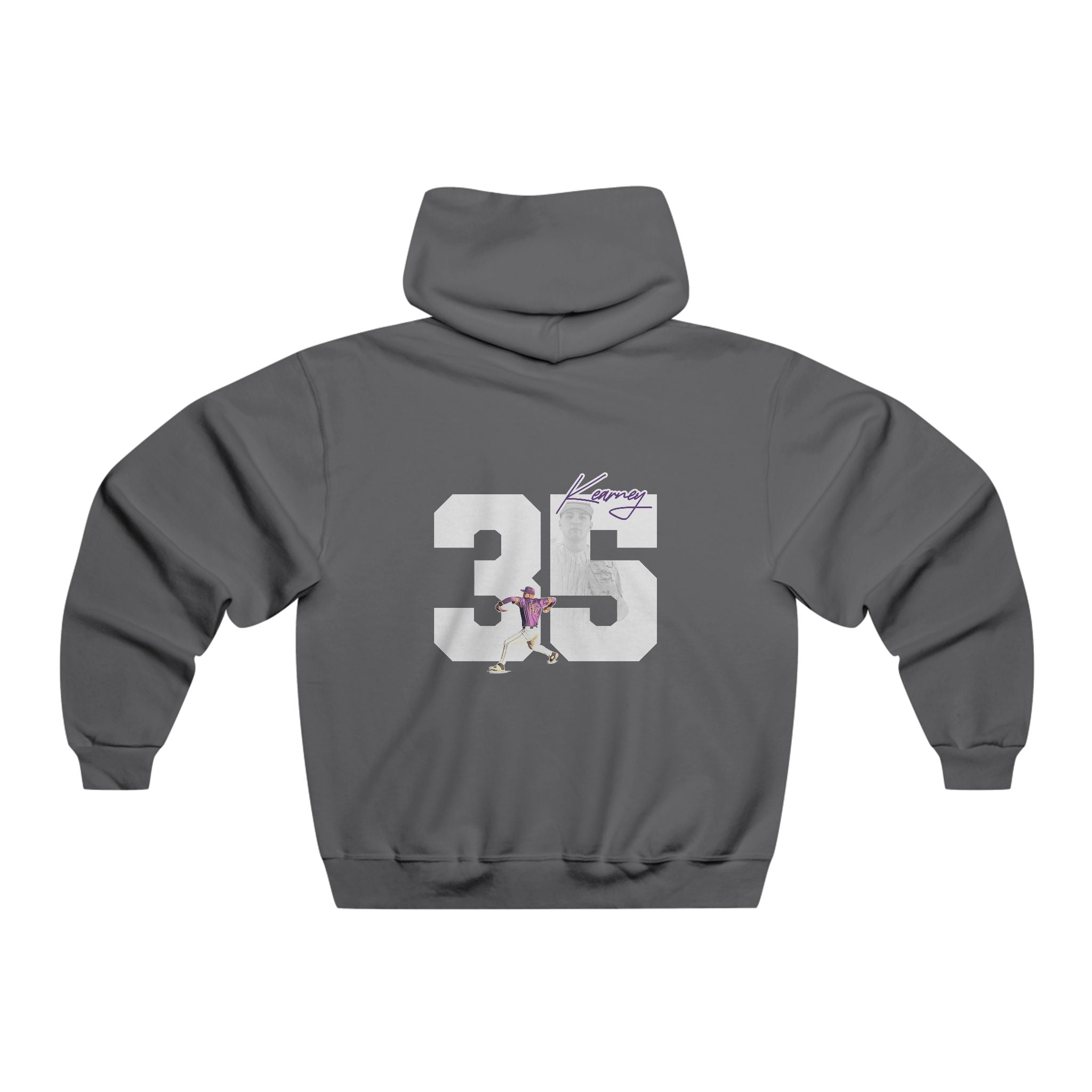 Camden Kearney Vintage Hoodie