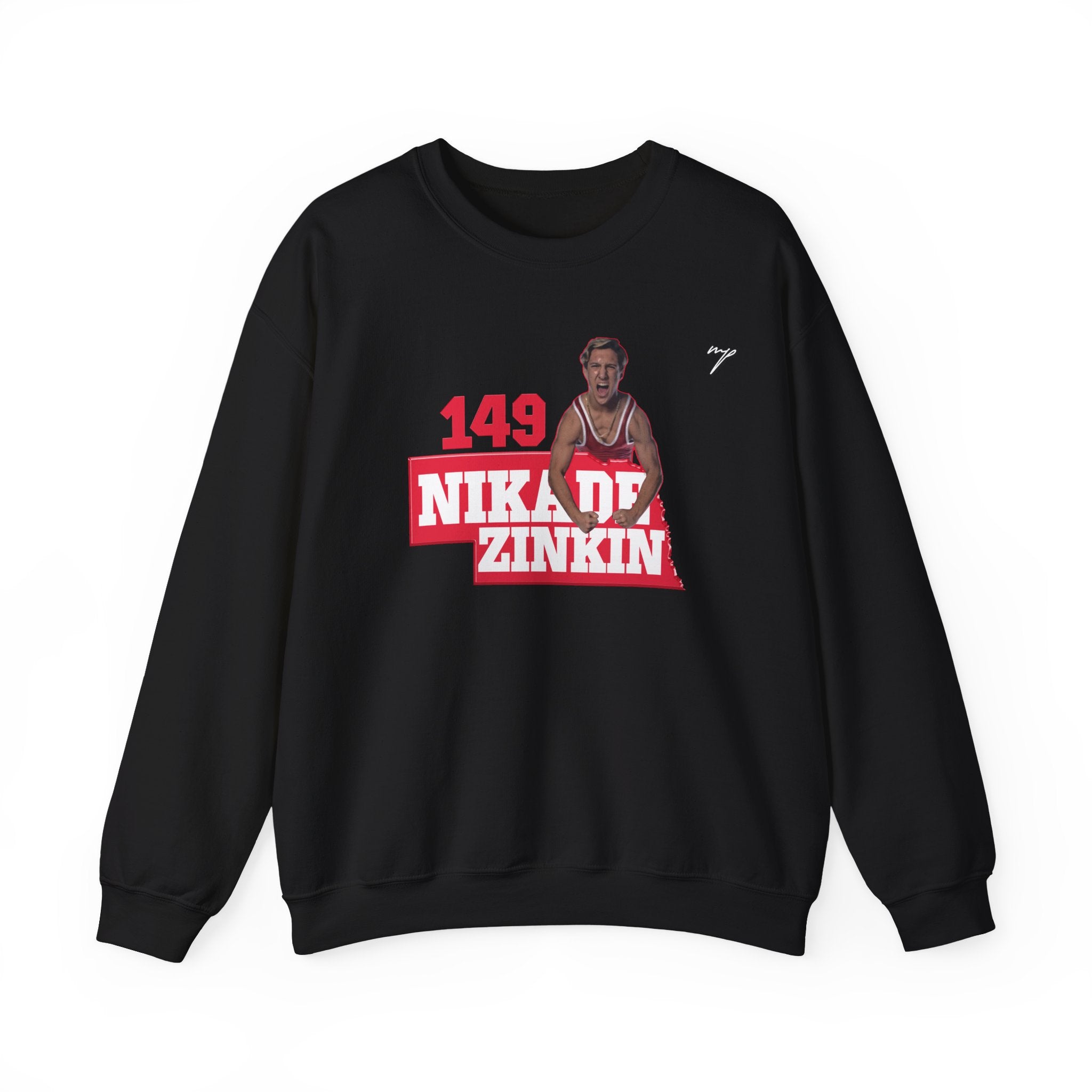 Nikade Zinkin Crewneck