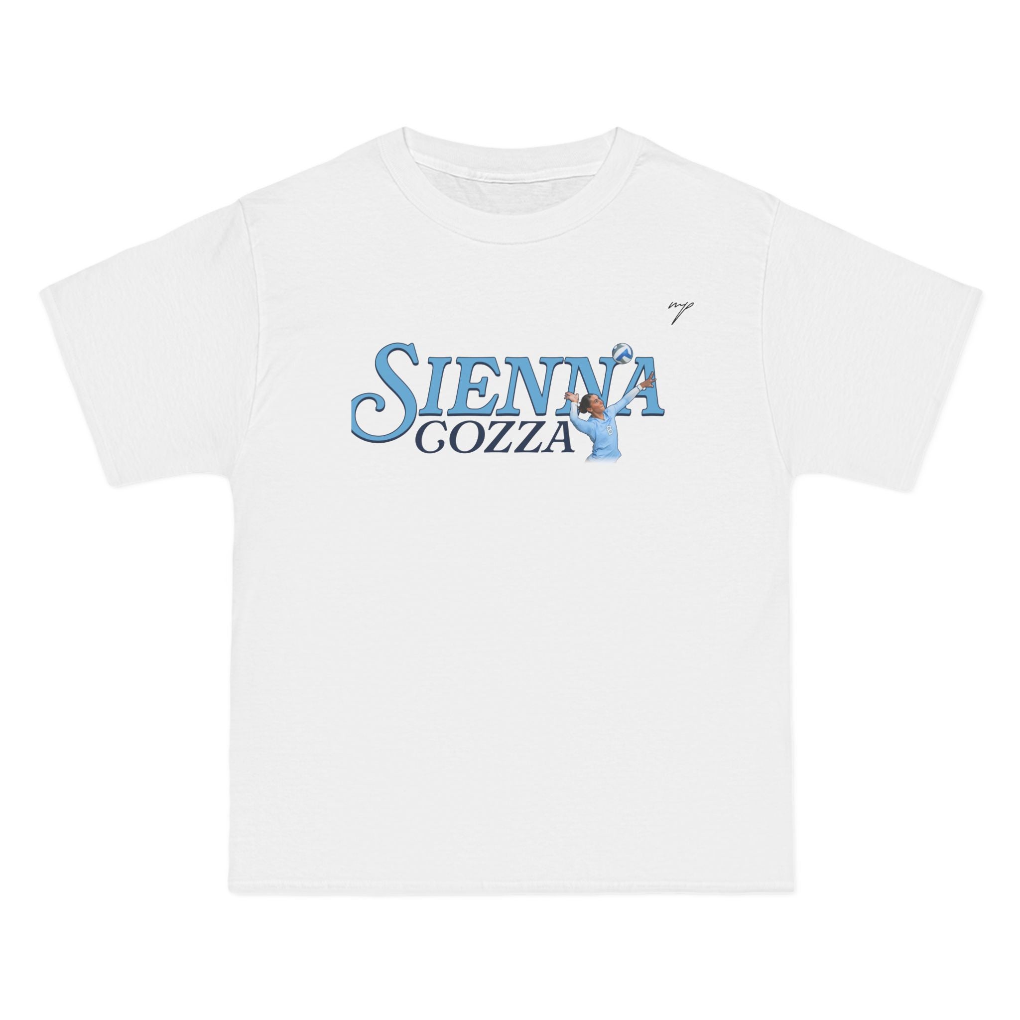 Sienna Cozza Vintage Tee