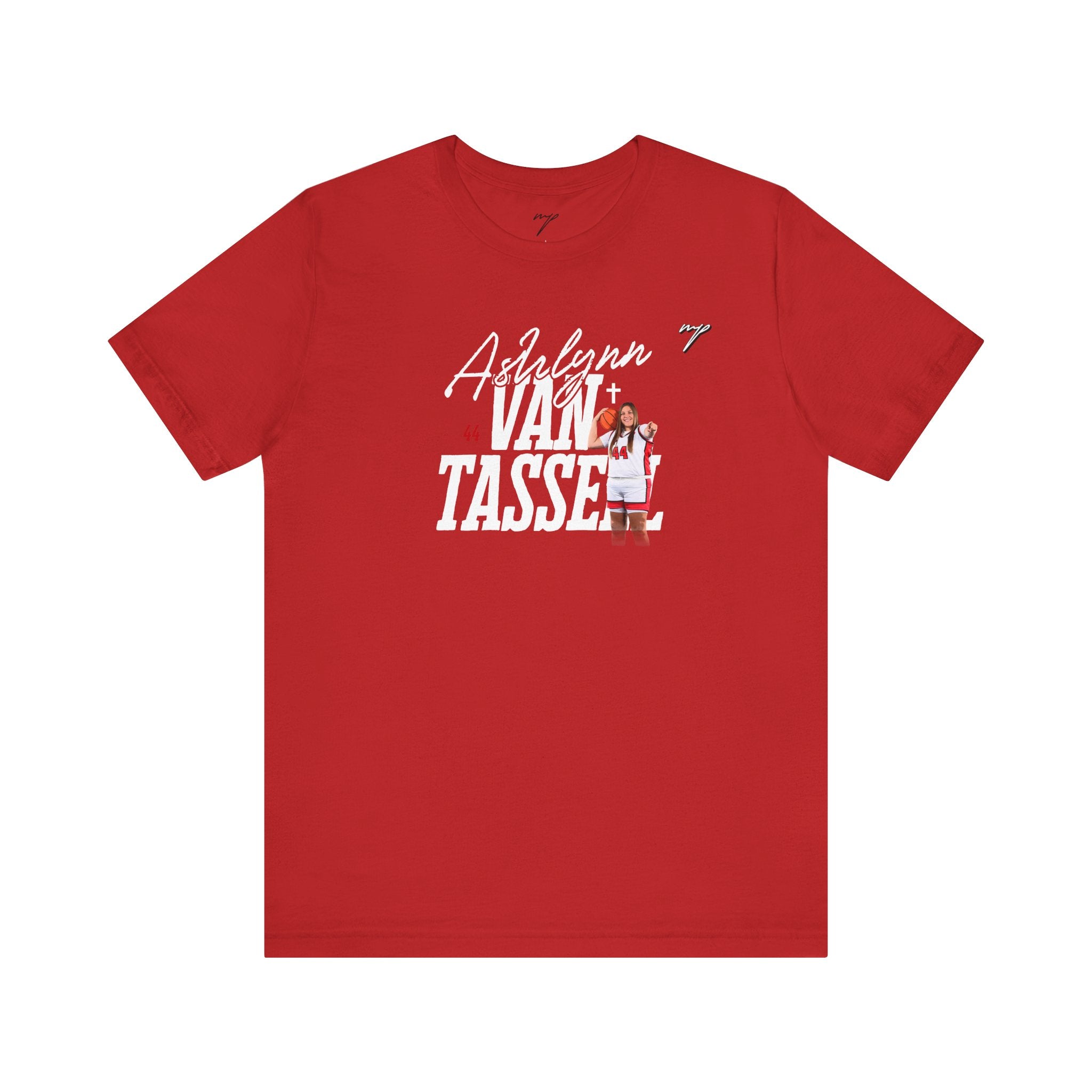 Ashlynn Van Tassell Graphic Tee