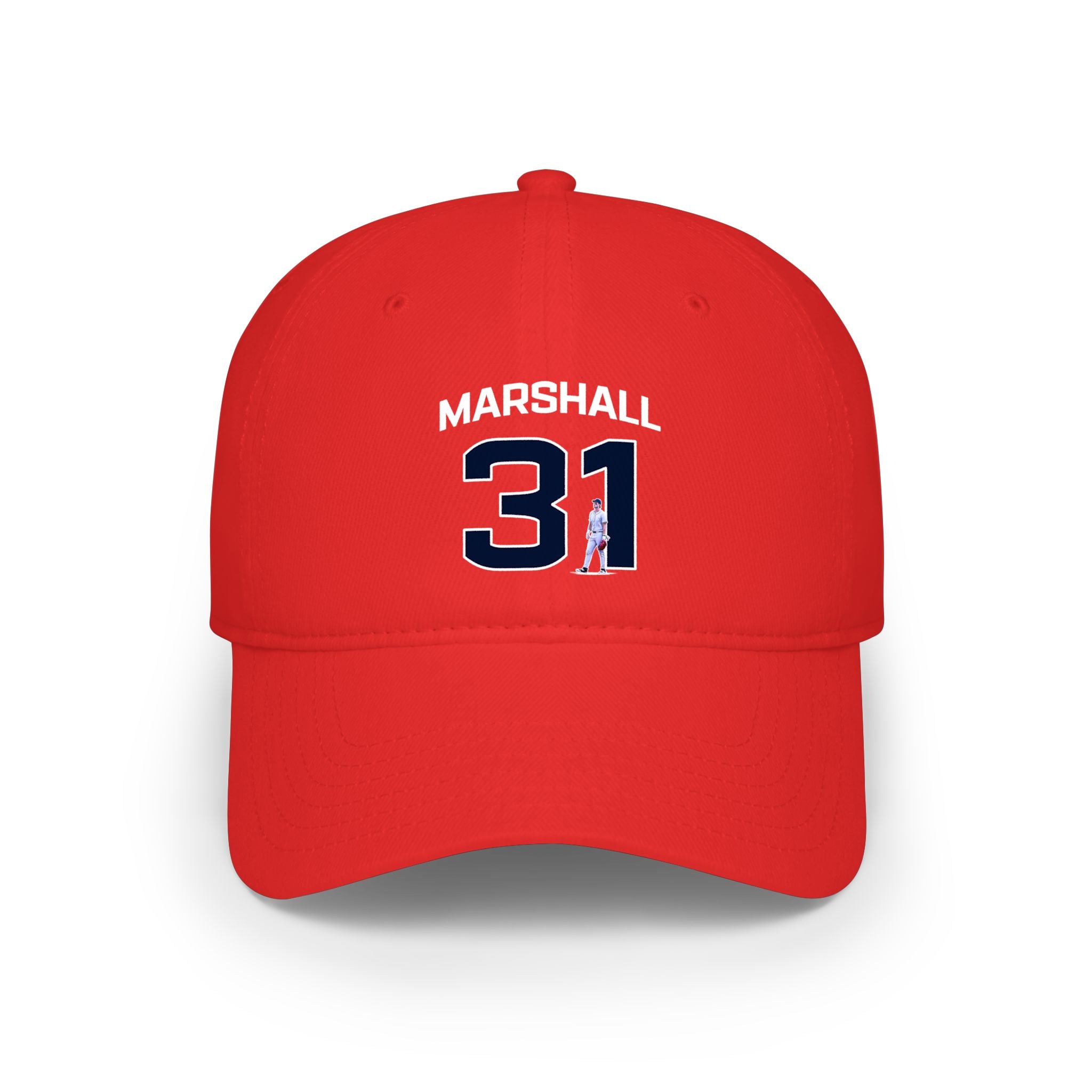 Jackson Marshall Hat