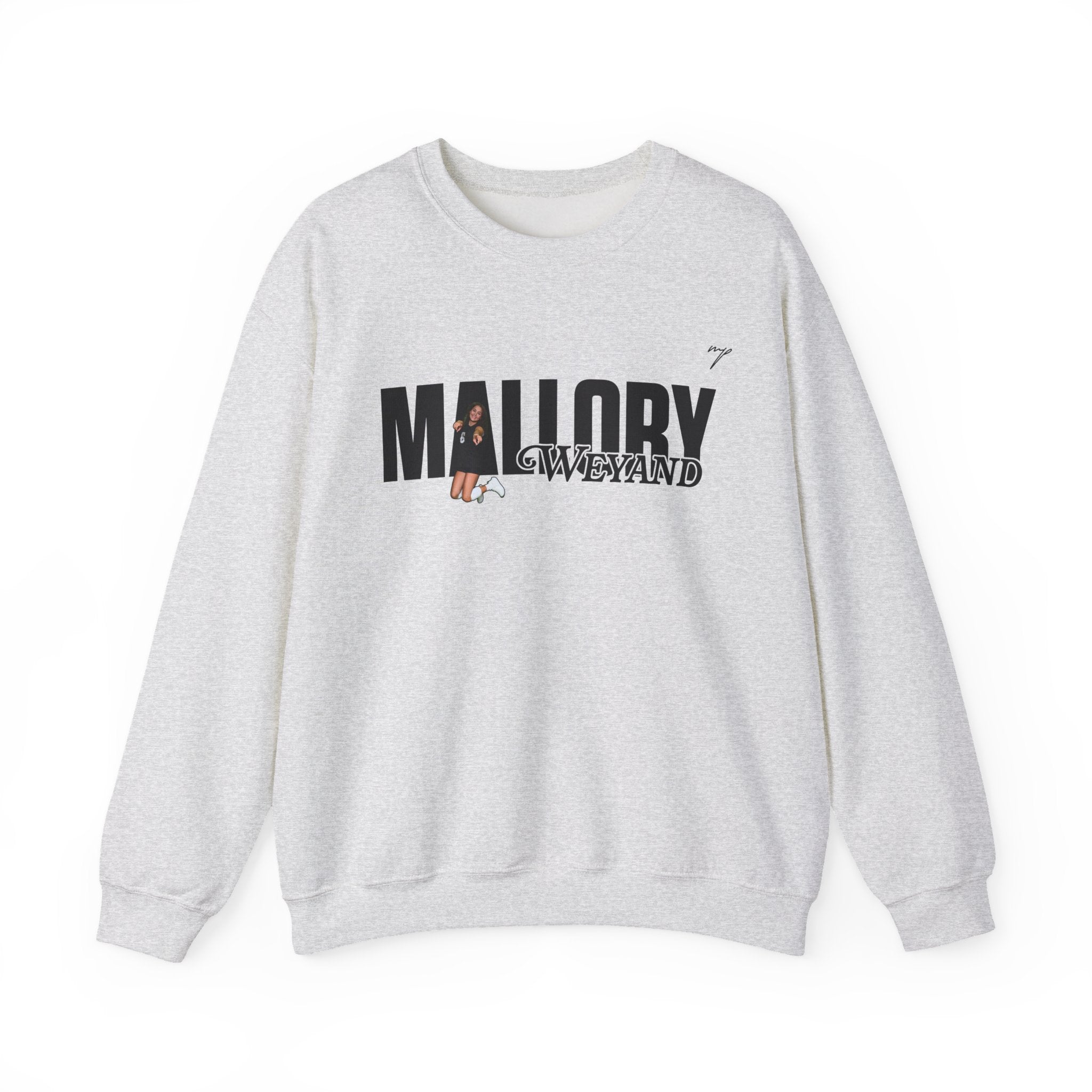 Mallory Weyand Crewneck
