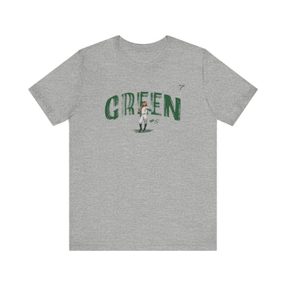 Keaunna Green Graphic Tee