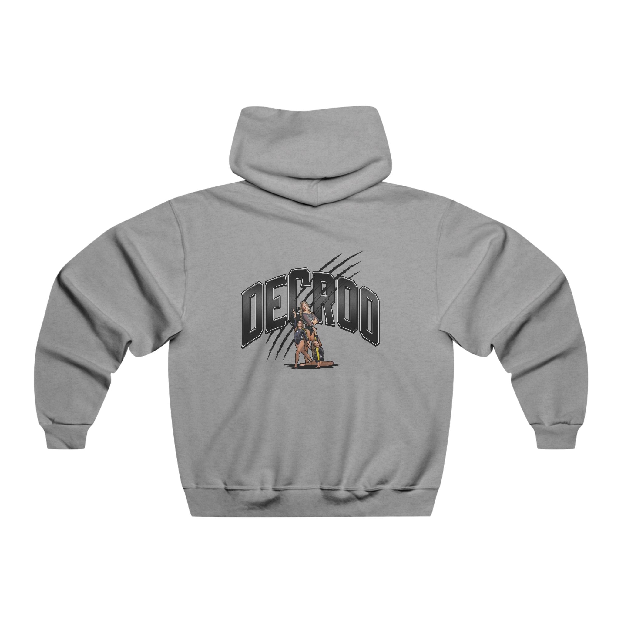 Isabella DeCroo Vintage Hoodie