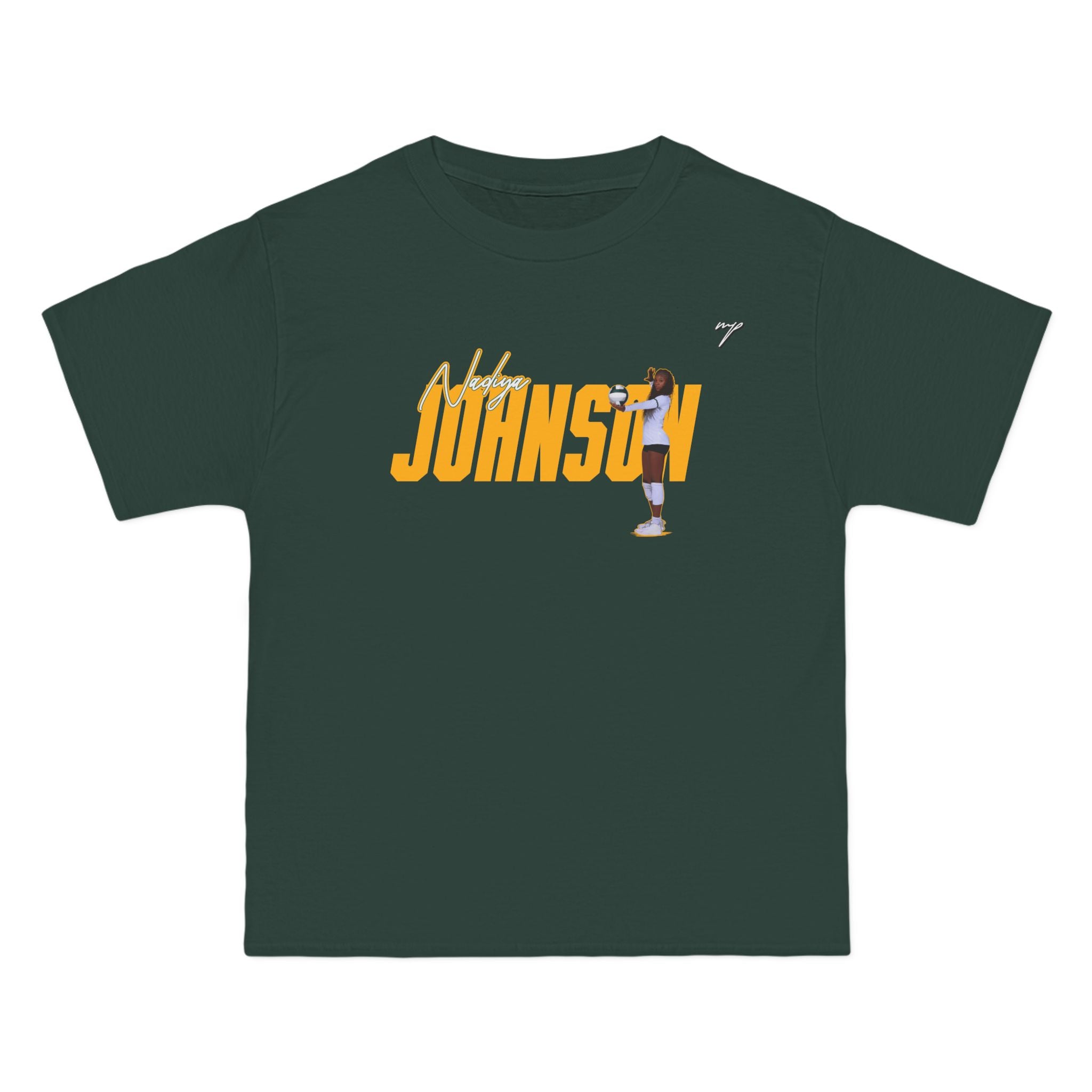 Nadiya Johnson Vintage Tee