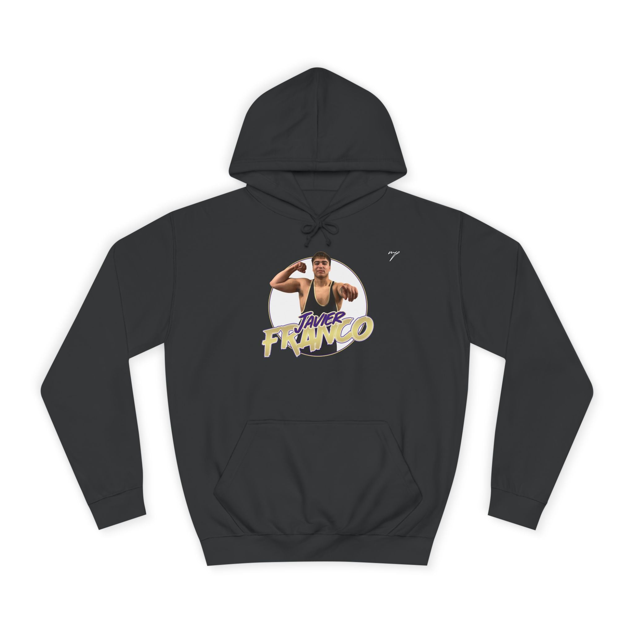 Javier Franco Hoodie