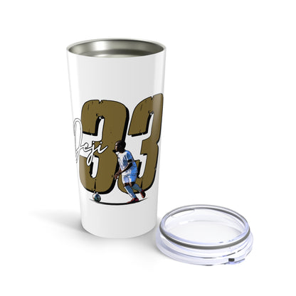 Deji Akinboboye Tumbler Mug