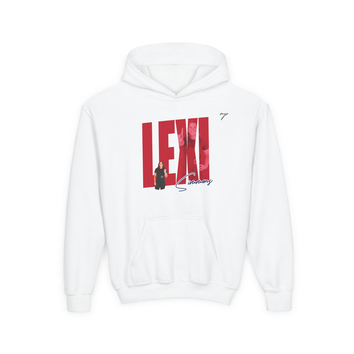 Lexi Simmons YOUTH Hoodie