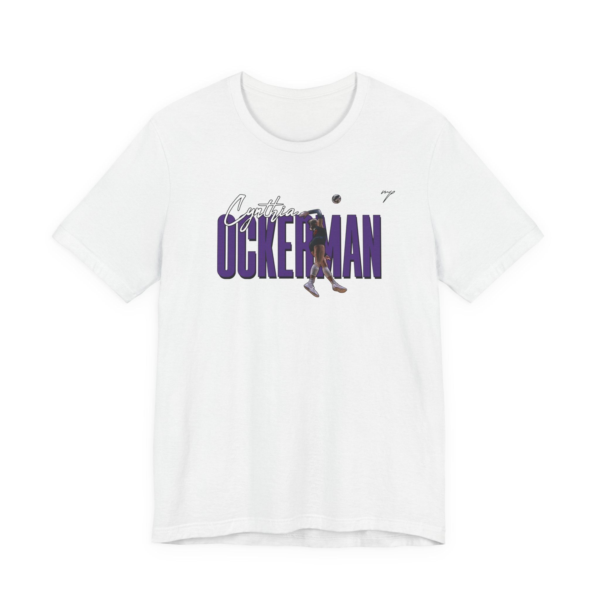 Cynthia Ockerman Graphic Tee