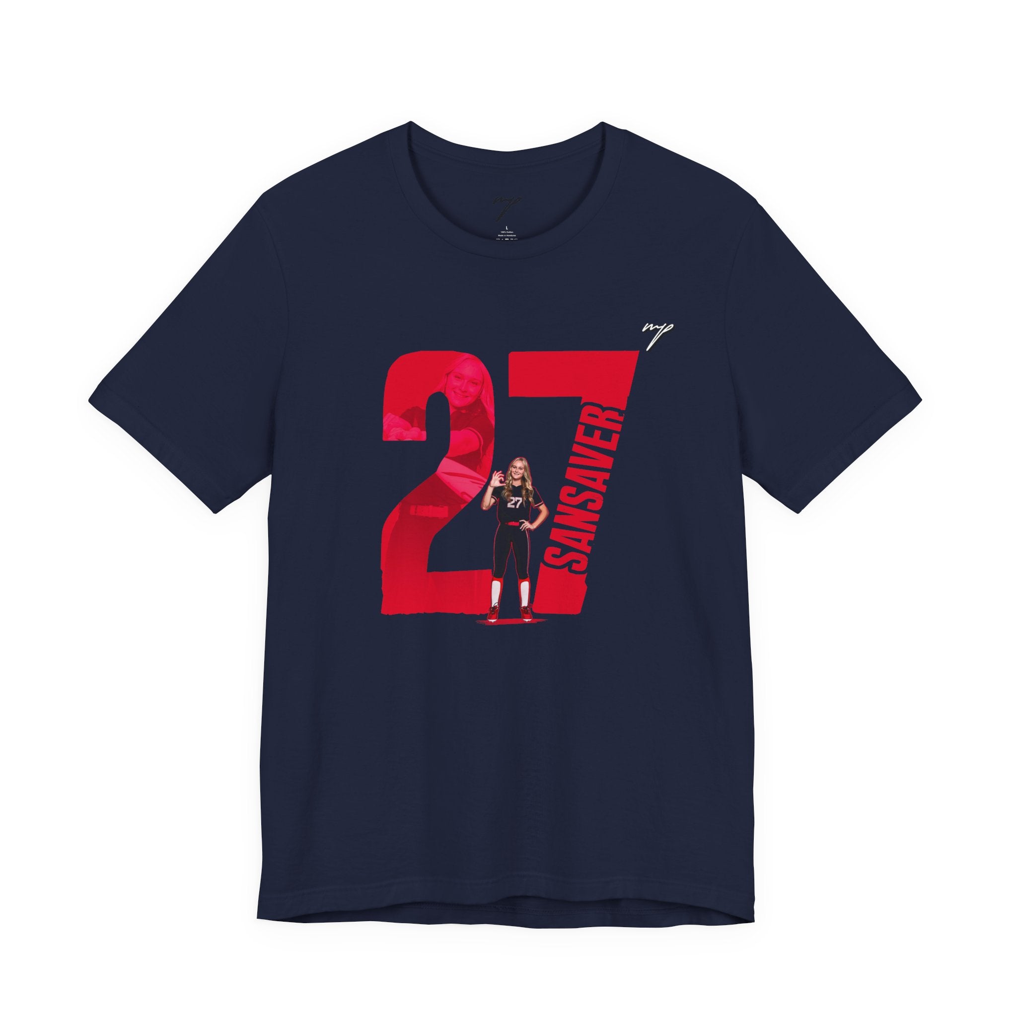 Taylor Sansaver Graphic Tee