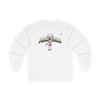 Riley MacDonald Long Sleeve Tee