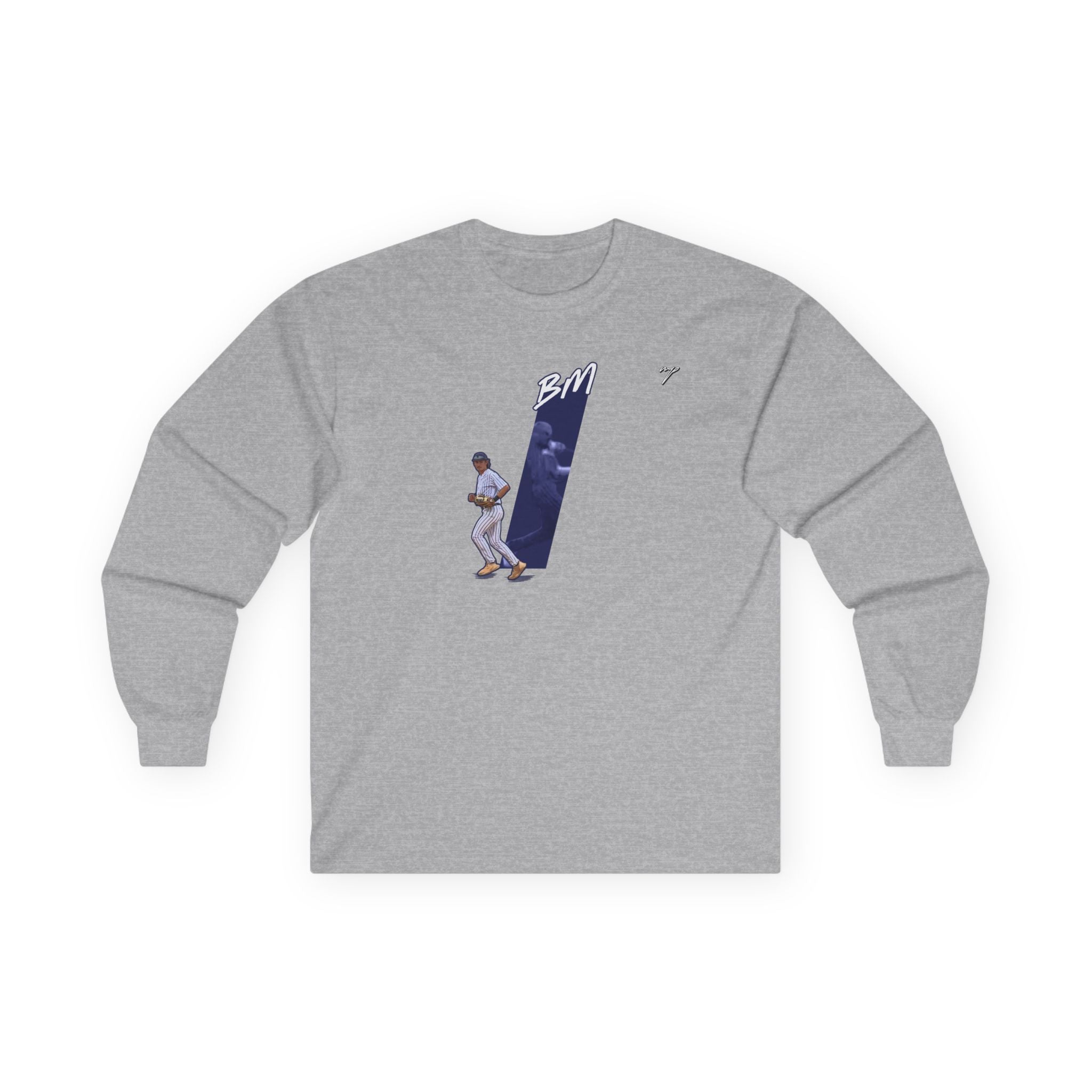 Brayden Mcmurtrey Long Sleeve Tee