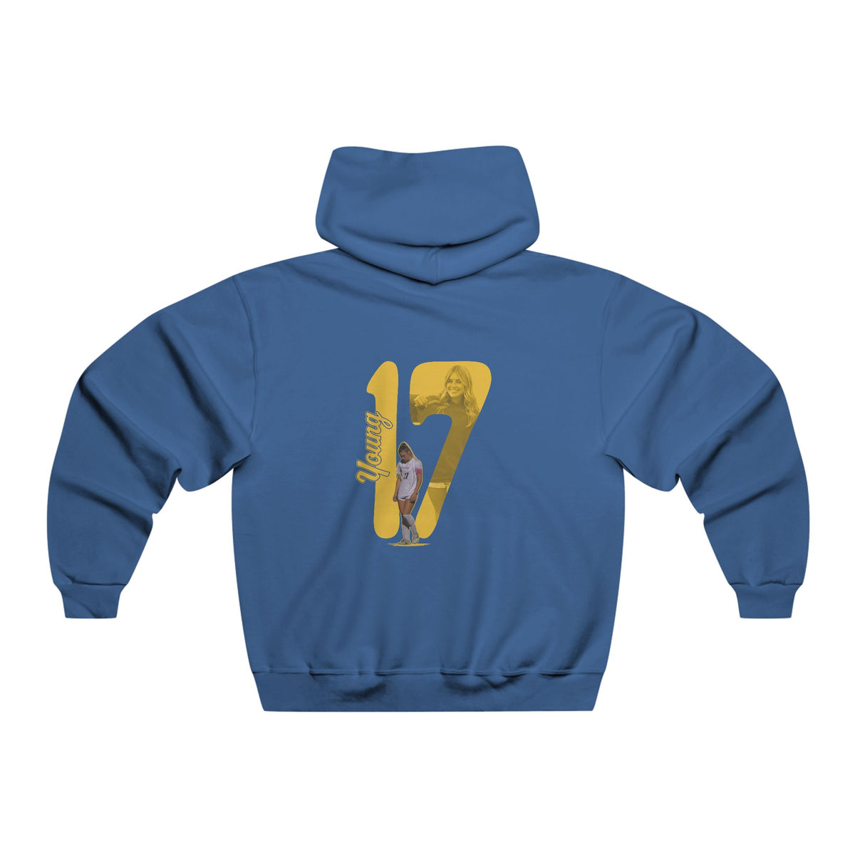 Mk Young Vintage Hoodie