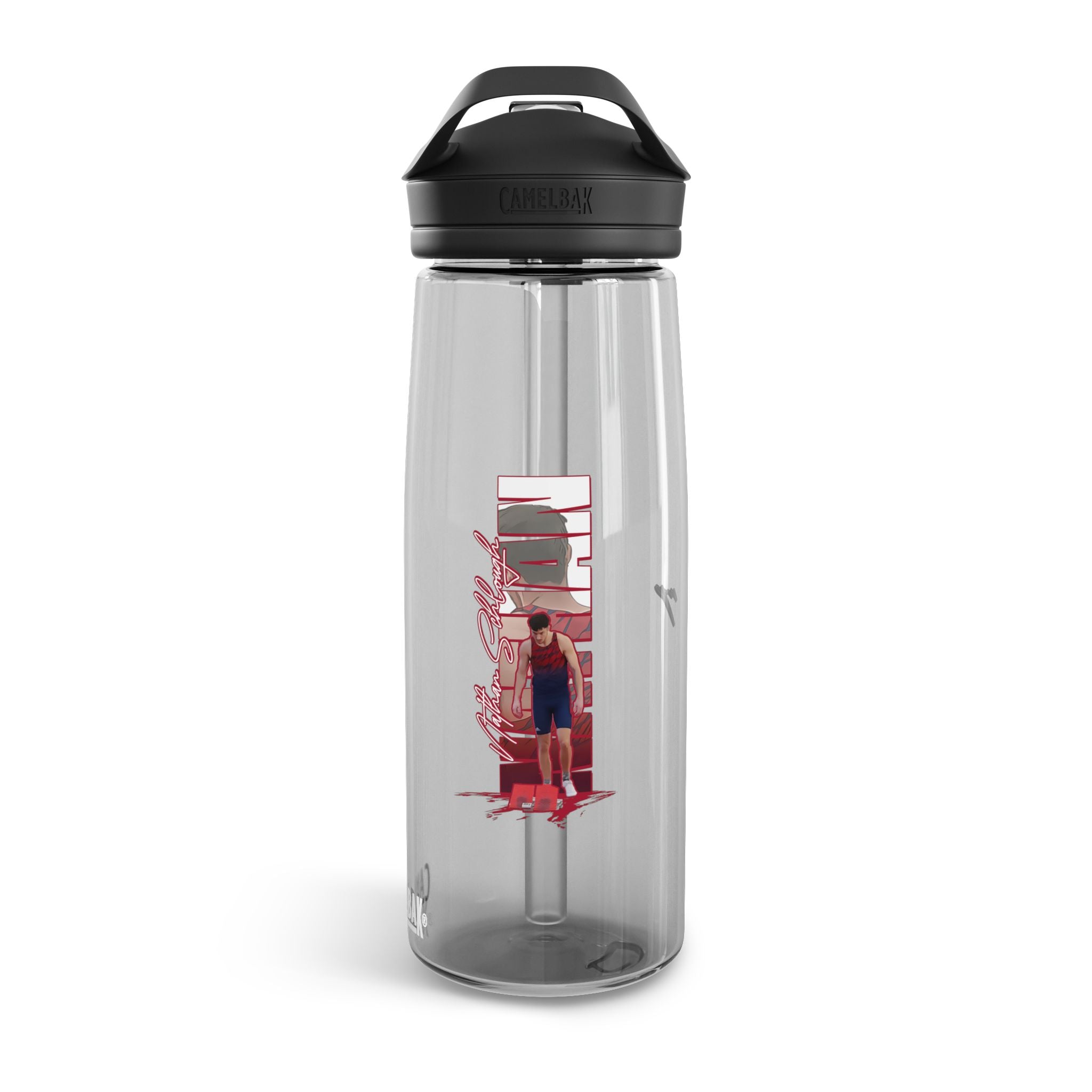Nathan Schlough CamelBak Water Bottle