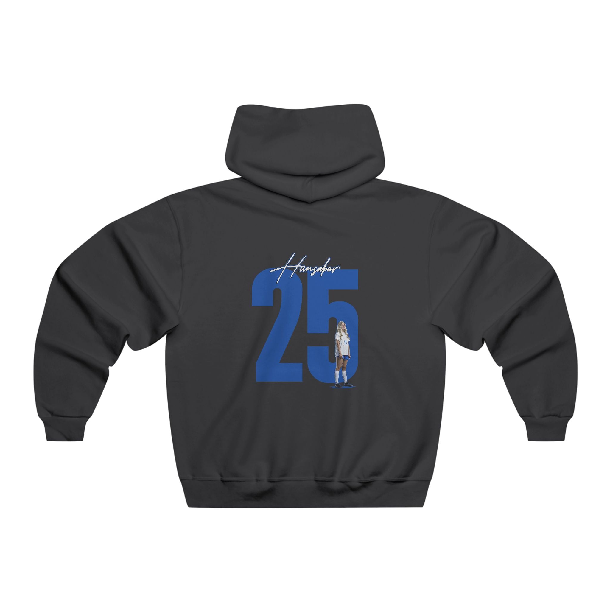 Tianna Hunsaker Vintage Hoodie