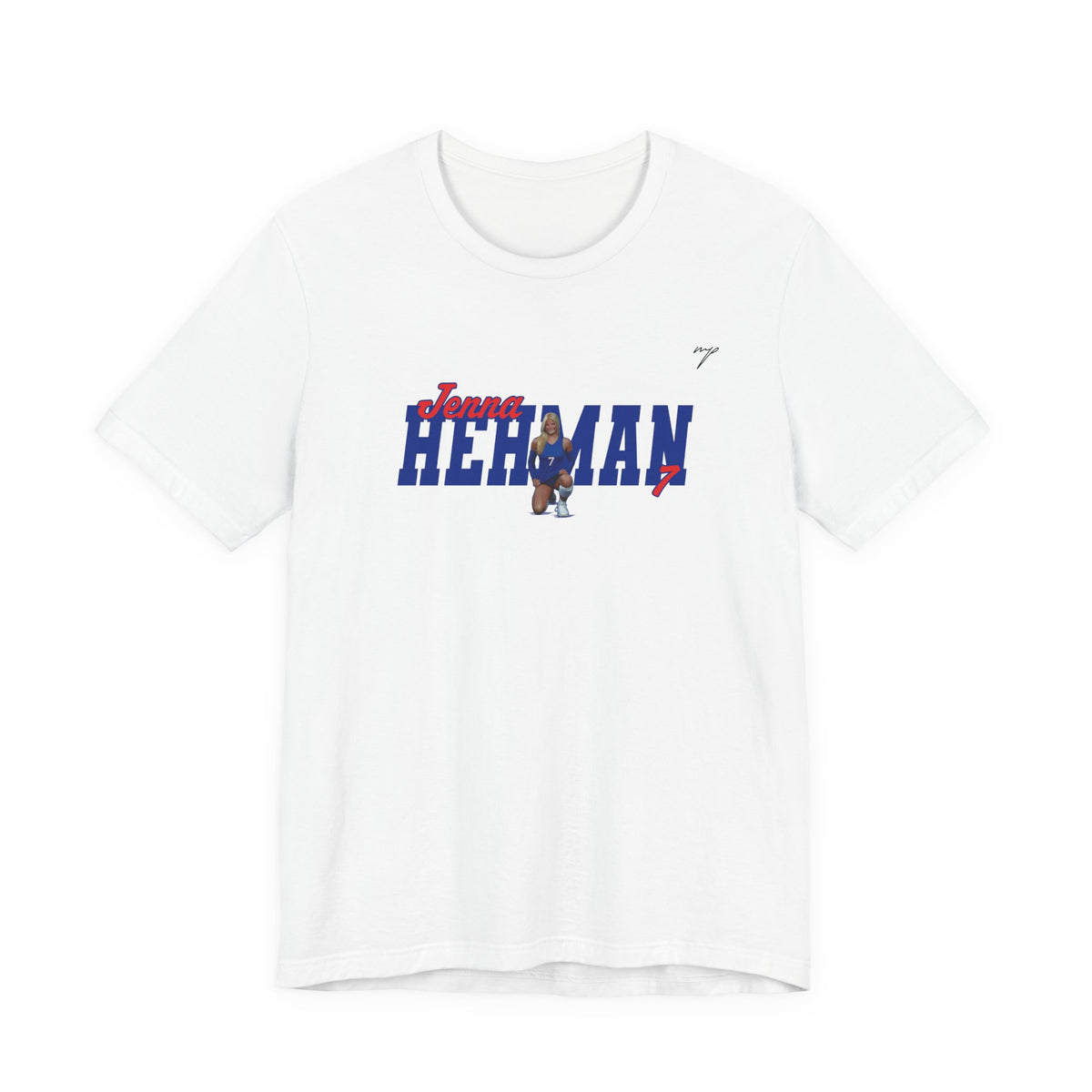 Jenna Hehman Graphic Tee
