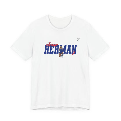 Jenna Hehman Graphic Tee