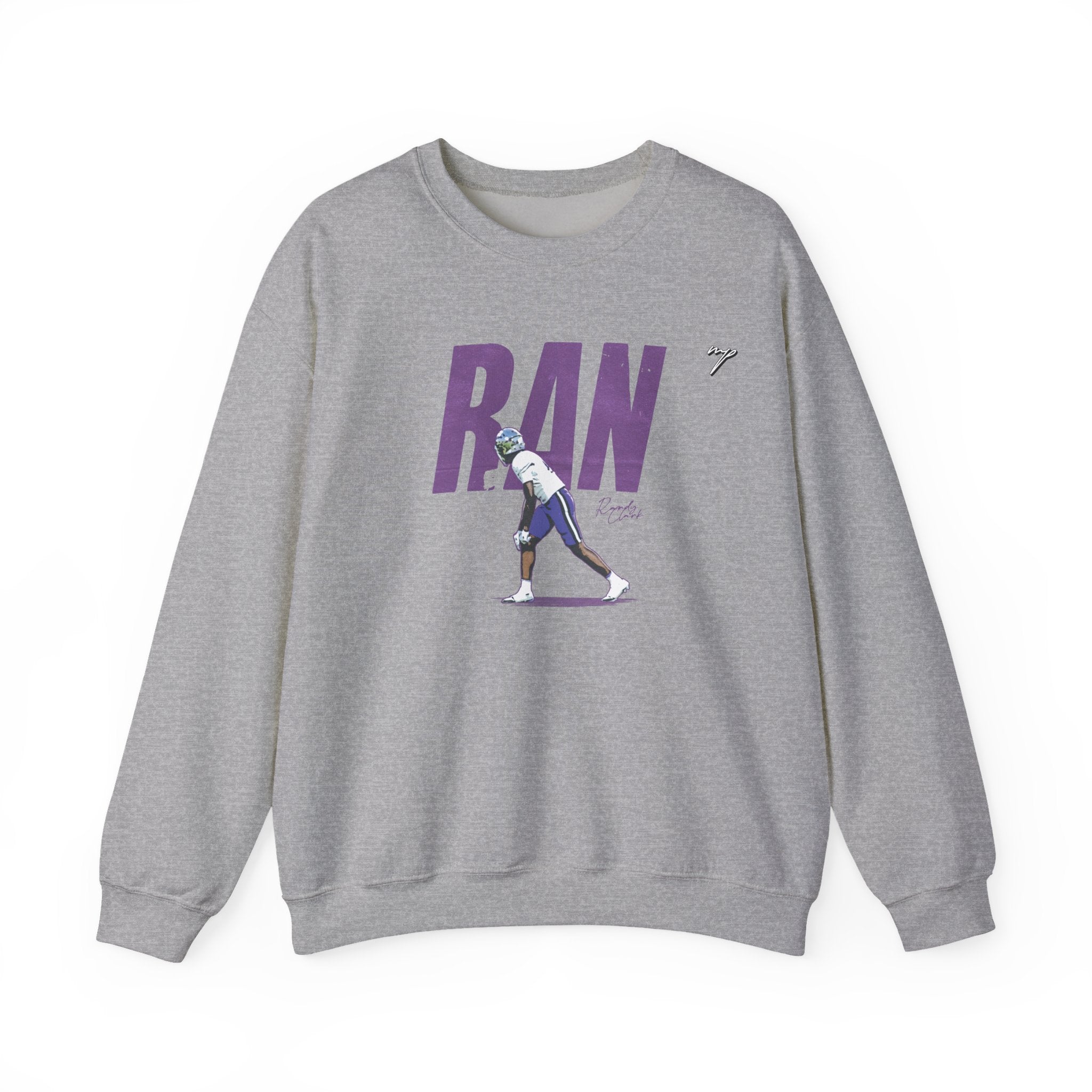 Randy Clark Crewneck
