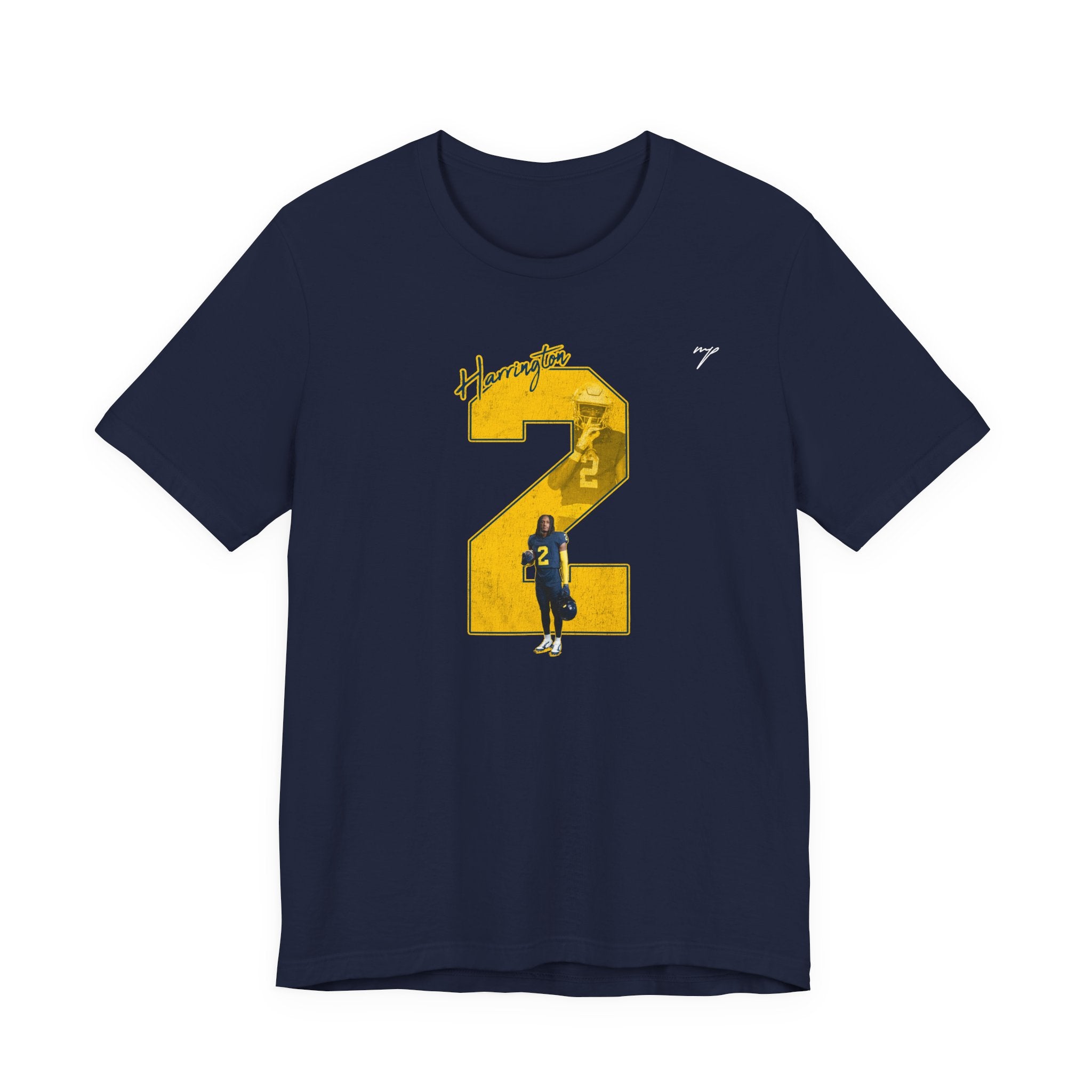 Tavares Harrington Graphic Tee