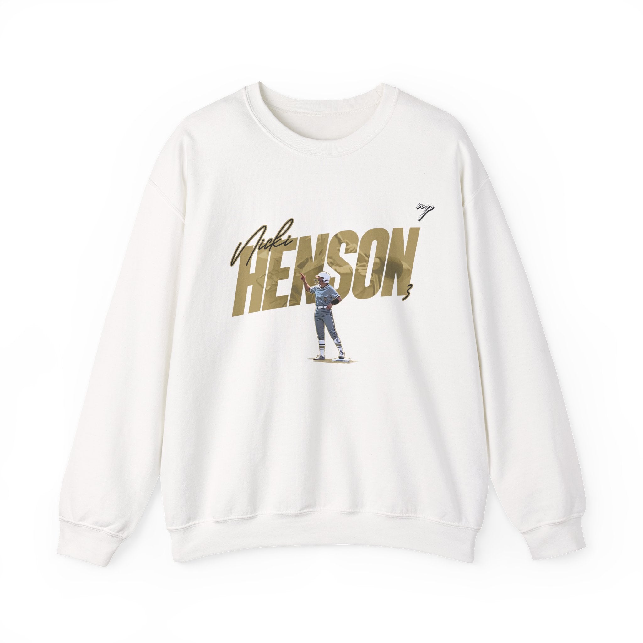 Nicki Henson Crewneck
