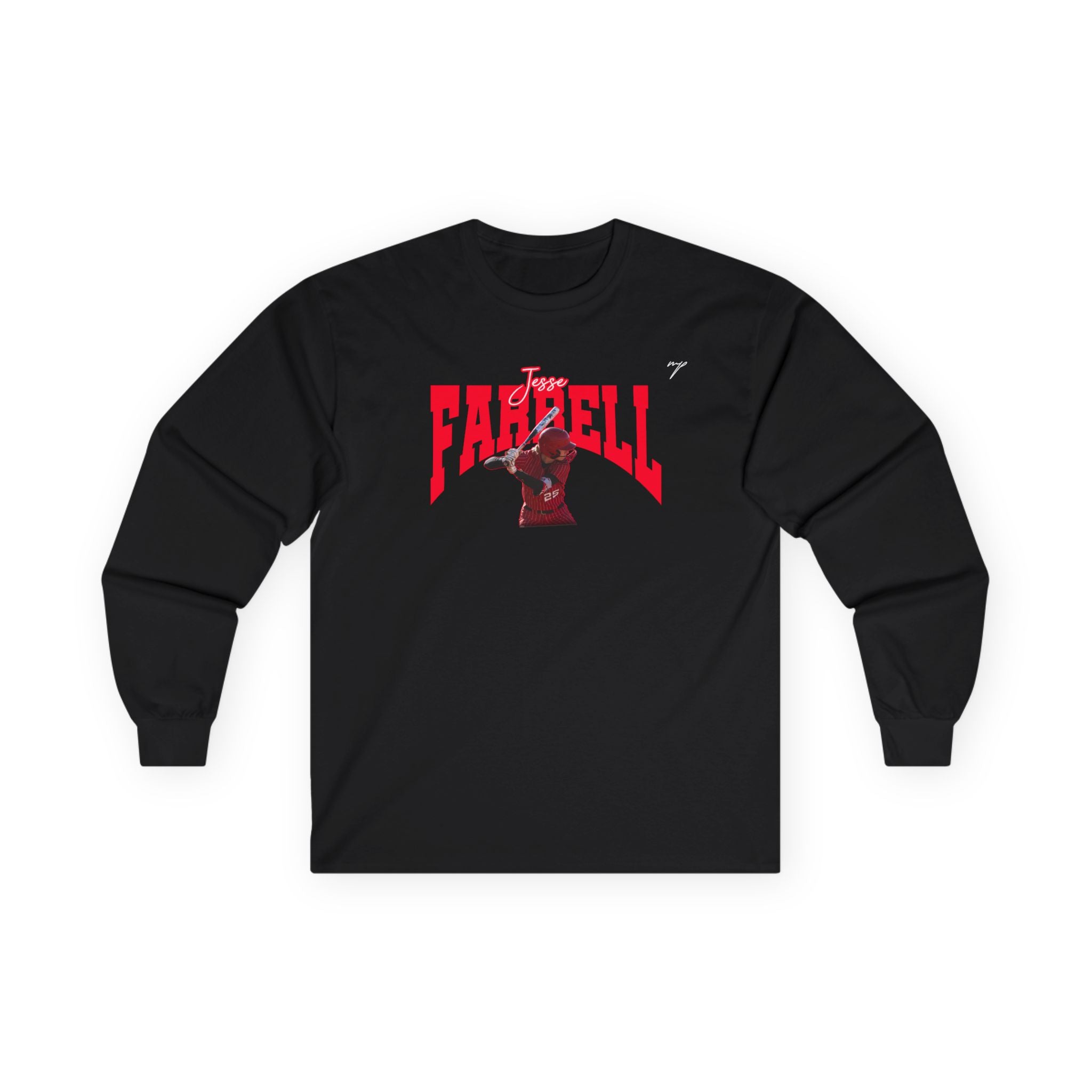 Jesse Farrell Long Sleeve