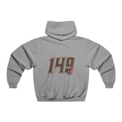 Austin Paris Vintage Hoodie (Front + Back)