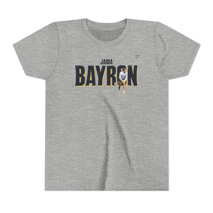 Jaida Bayron YOUTH Graphic Tee