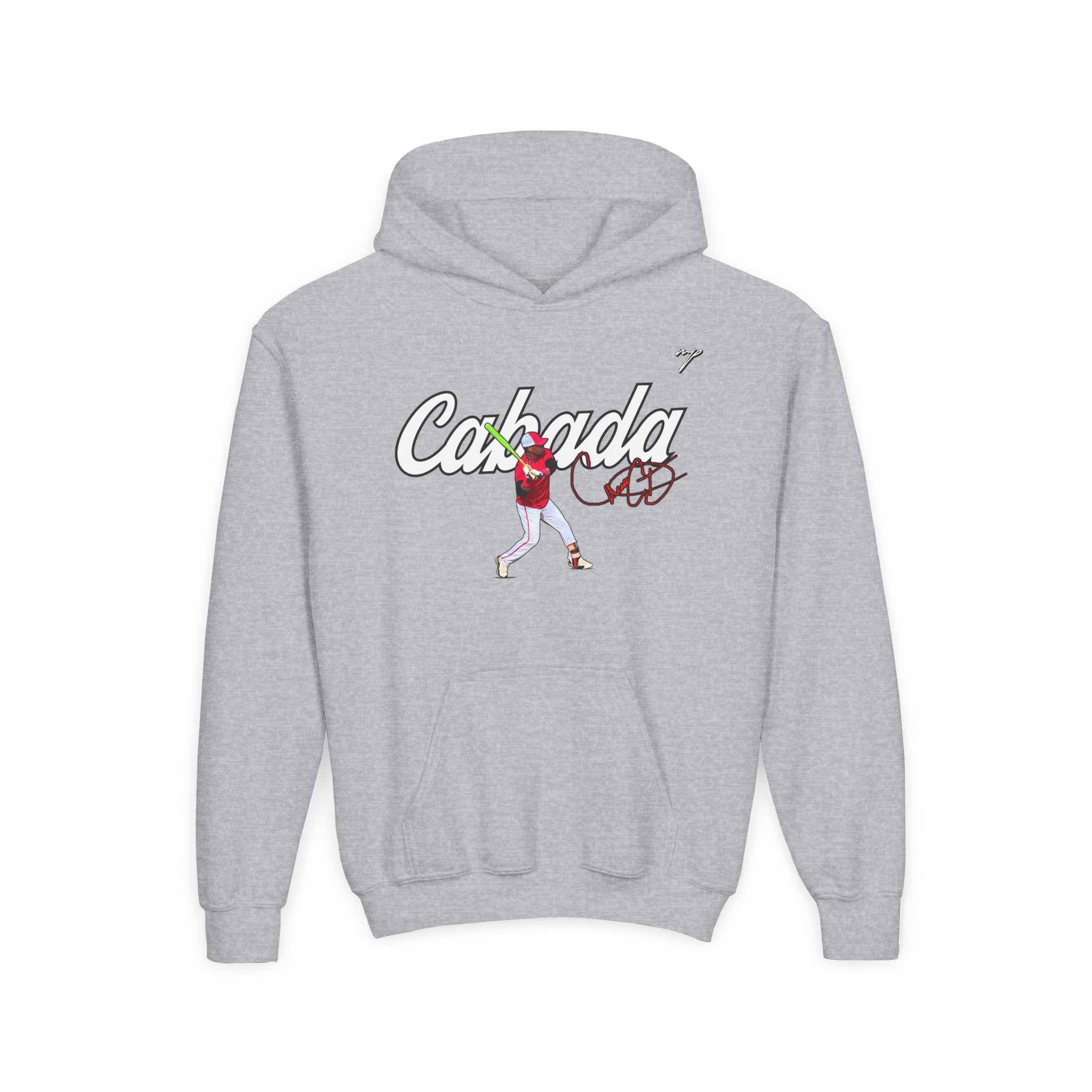 Cristofer Cabada YOUTH Hoodie