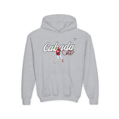 Cristofer Cabada YOUTH Hoodie