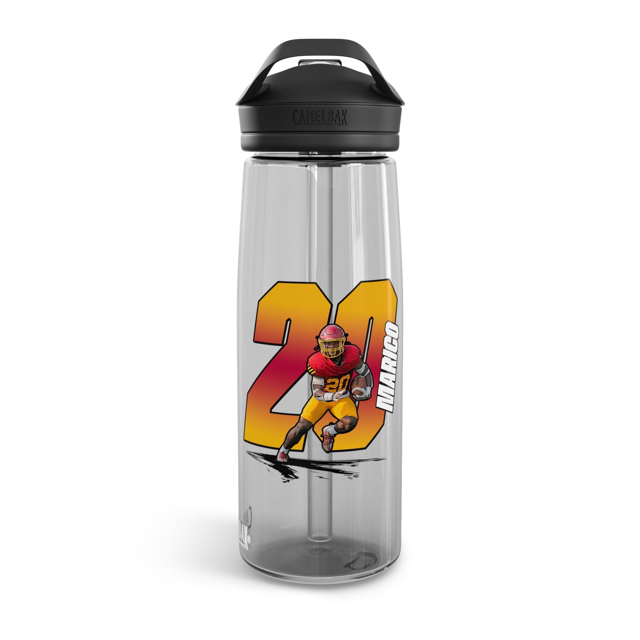 Demarico Young CamelBak Water Bottle