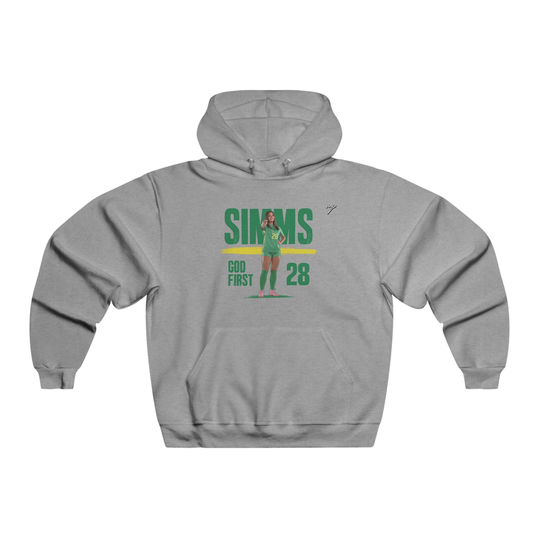 Selah Simms Vintage Hoodie