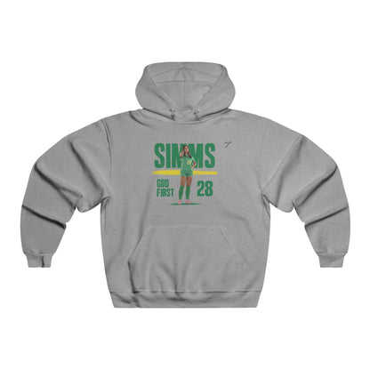 Selah Simms Vintage Hoodie