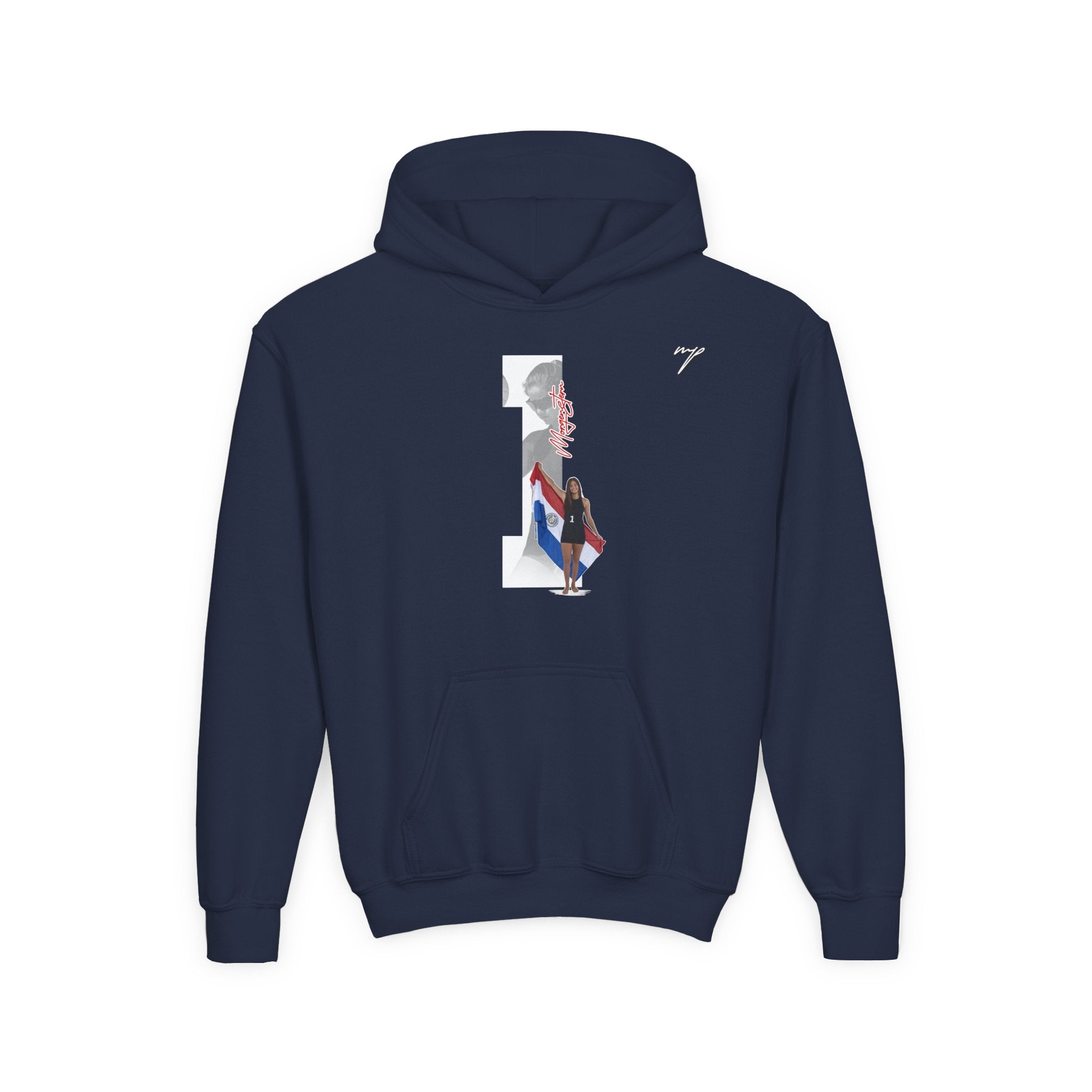 Denisse Morgenstern Youth Hoodie