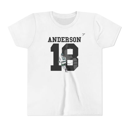 Gracie Anderson Youth Graphic Tee
