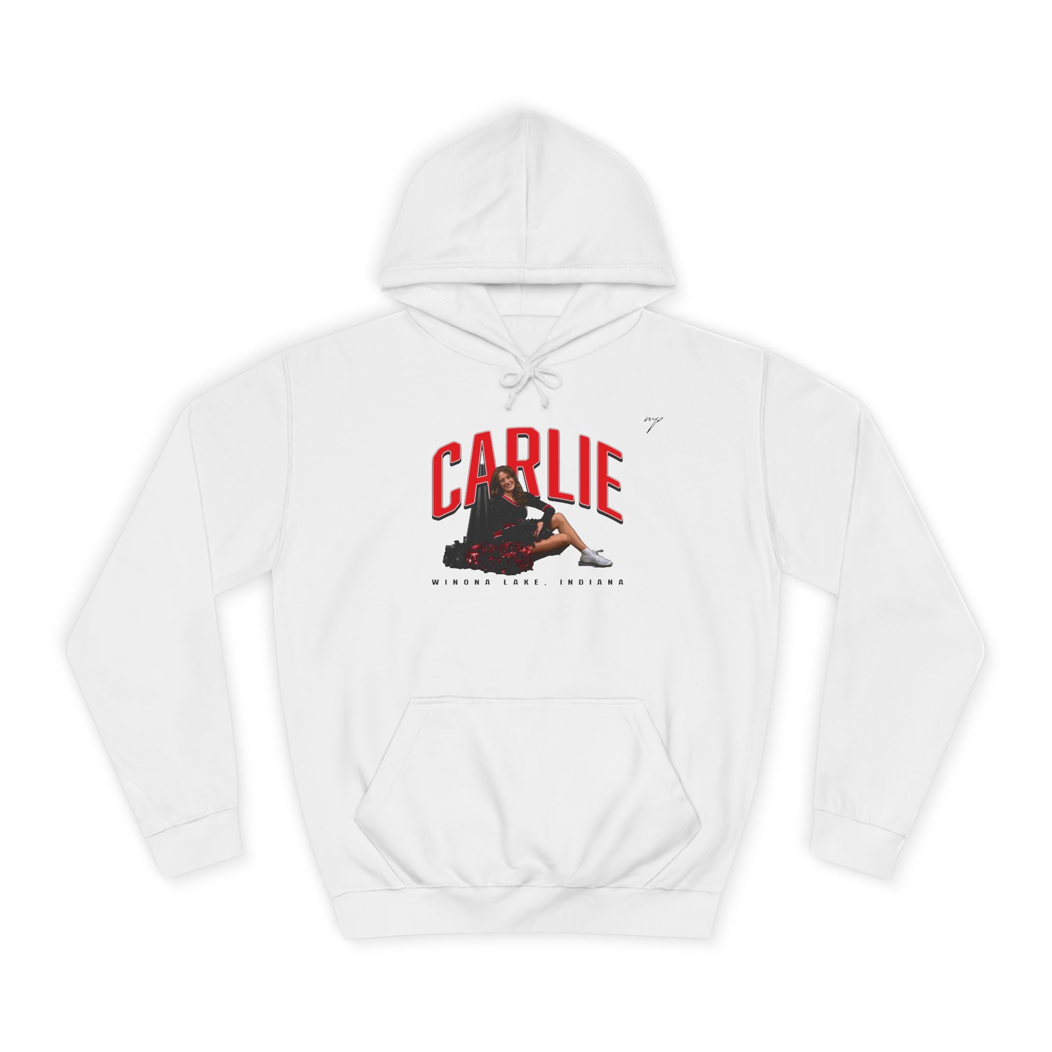 Carlie Sauerteig Hoodie