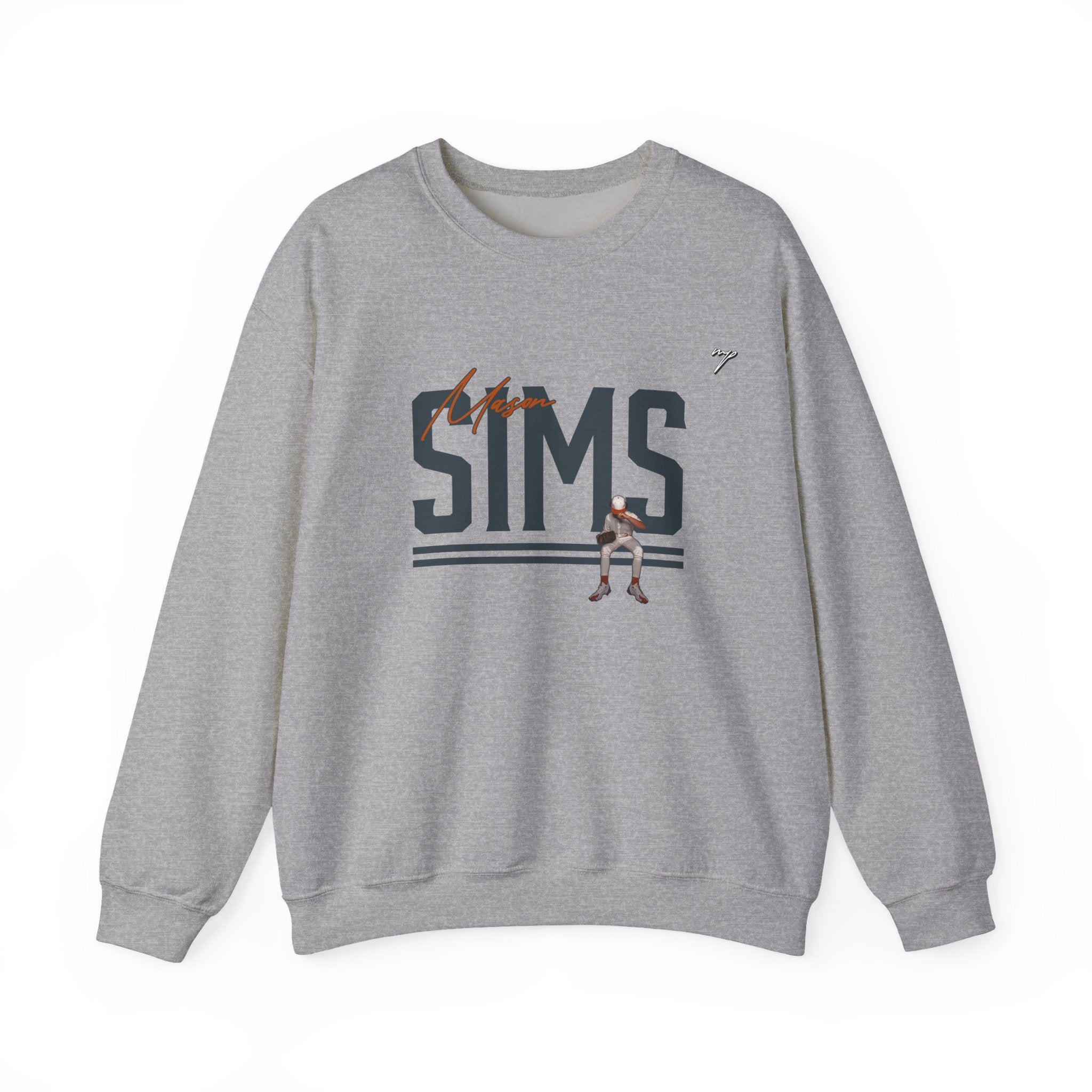 Mason Sims Crewneck