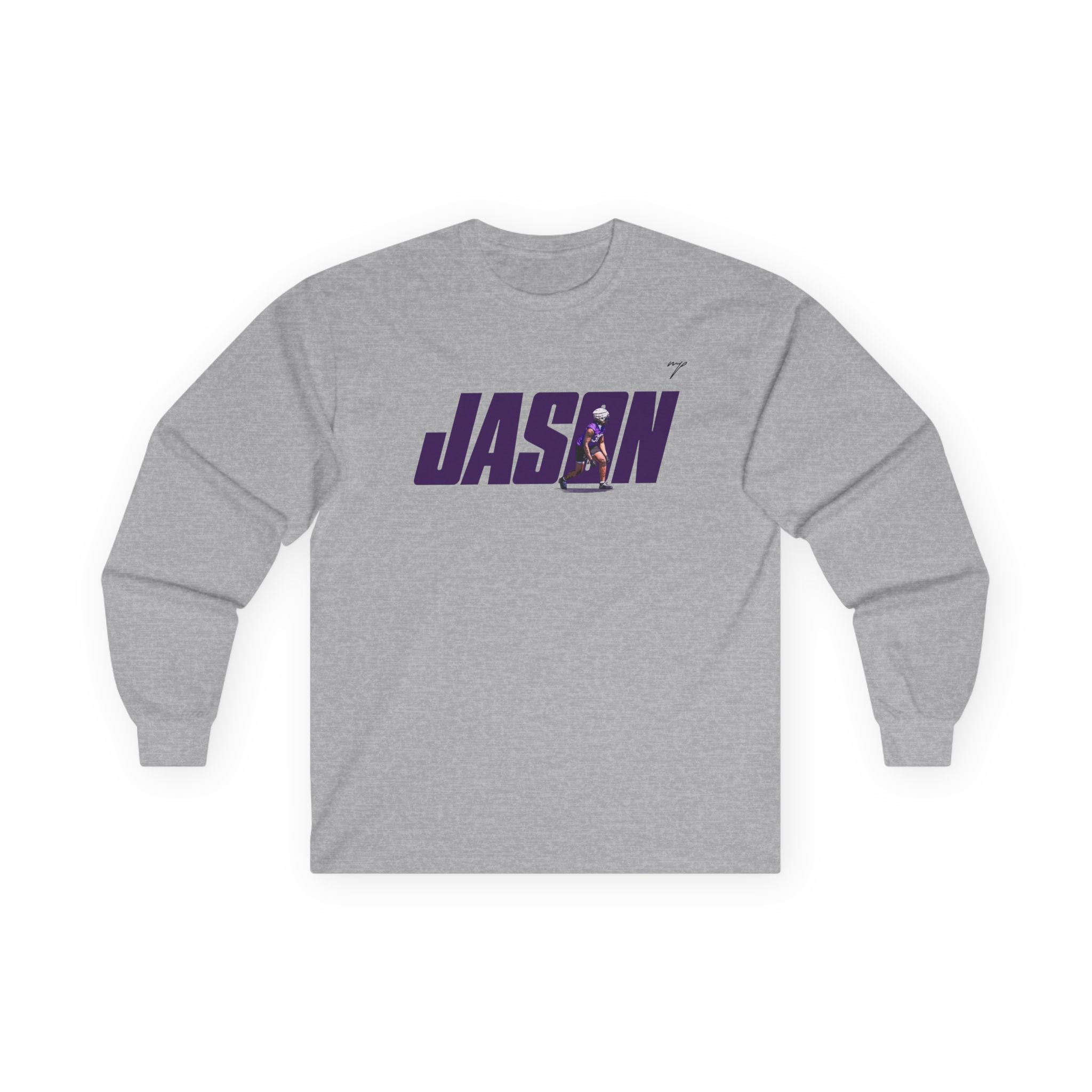 Jason Curry Long Sleeve