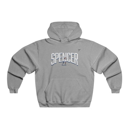 Jordan Spencer Vintage Hoodie